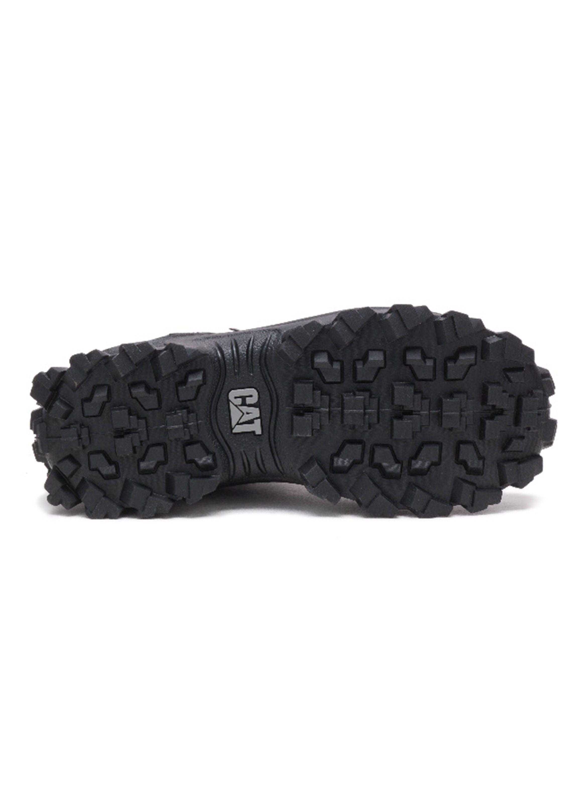 Zapatilla Urbana Intruder Mid Cuero Hombre-1