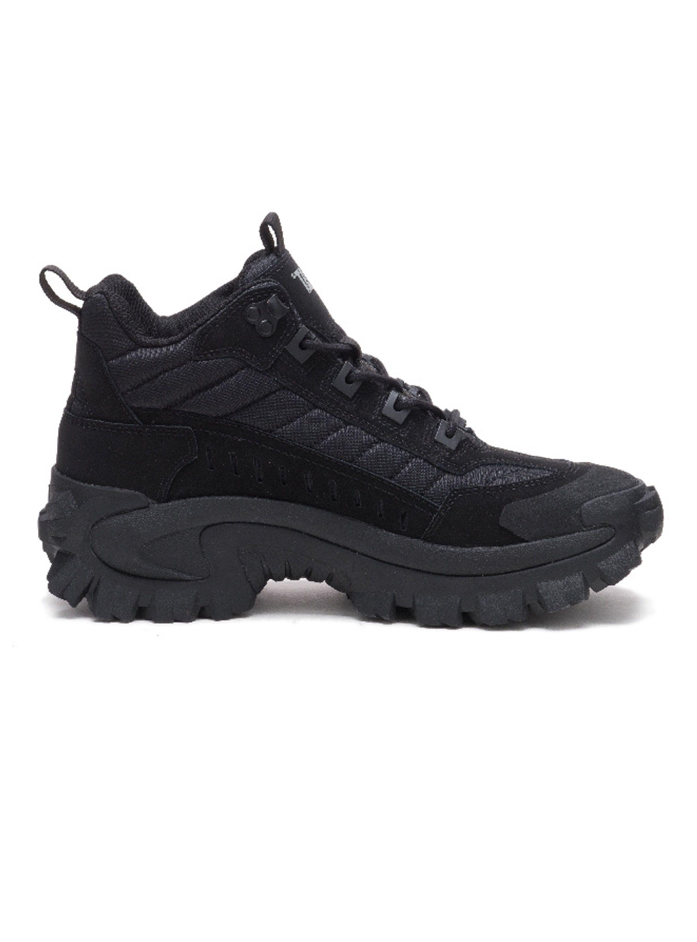Zapatilla Urbana Intruder Mid Cuero Hombre-0