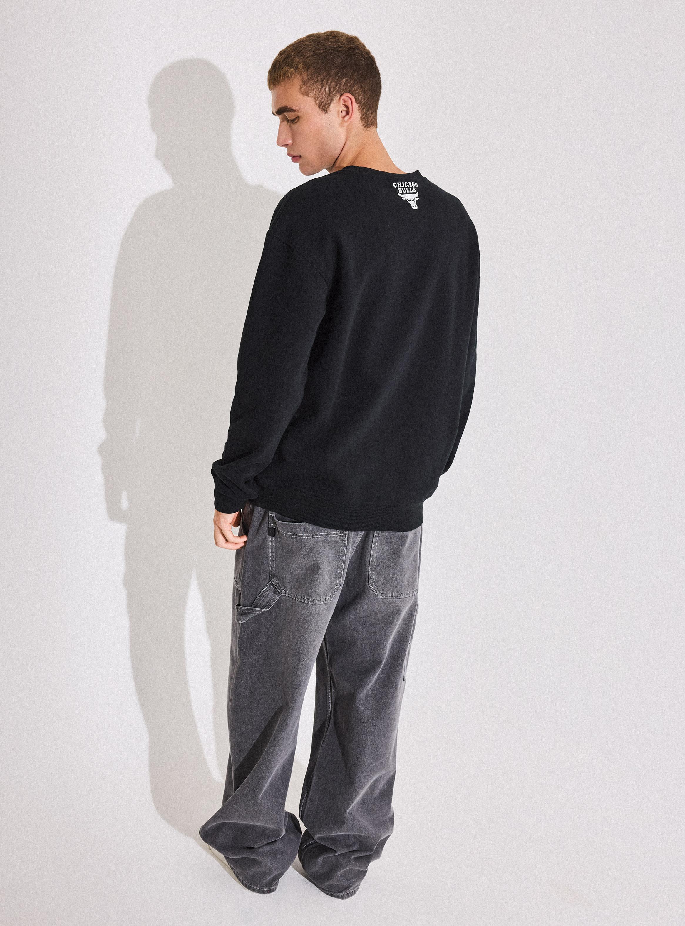 Sweater Cuello Redondo Over Time-5