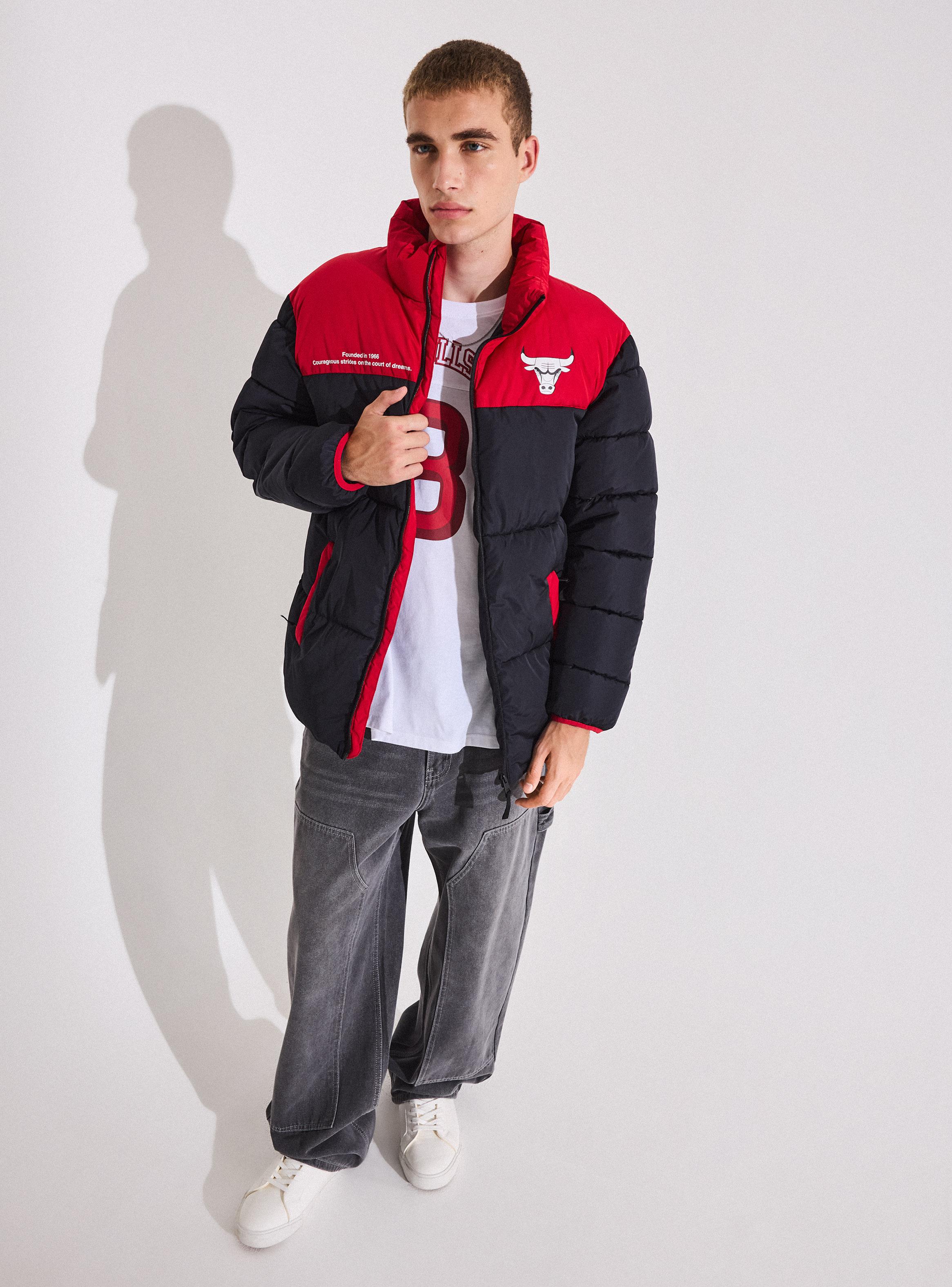 Parka Puffa Block Color-4