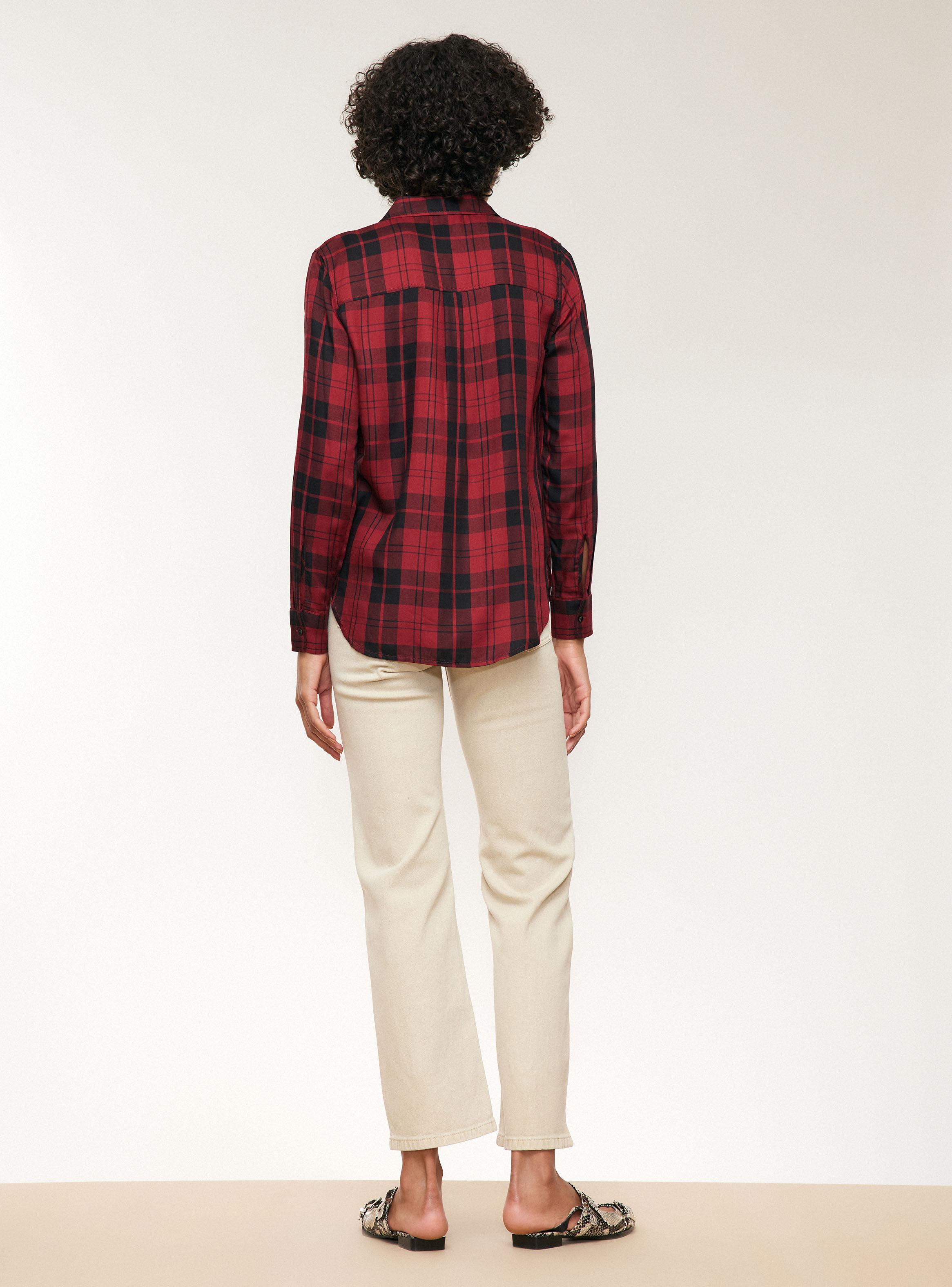 Blusa Cuadrillé-5