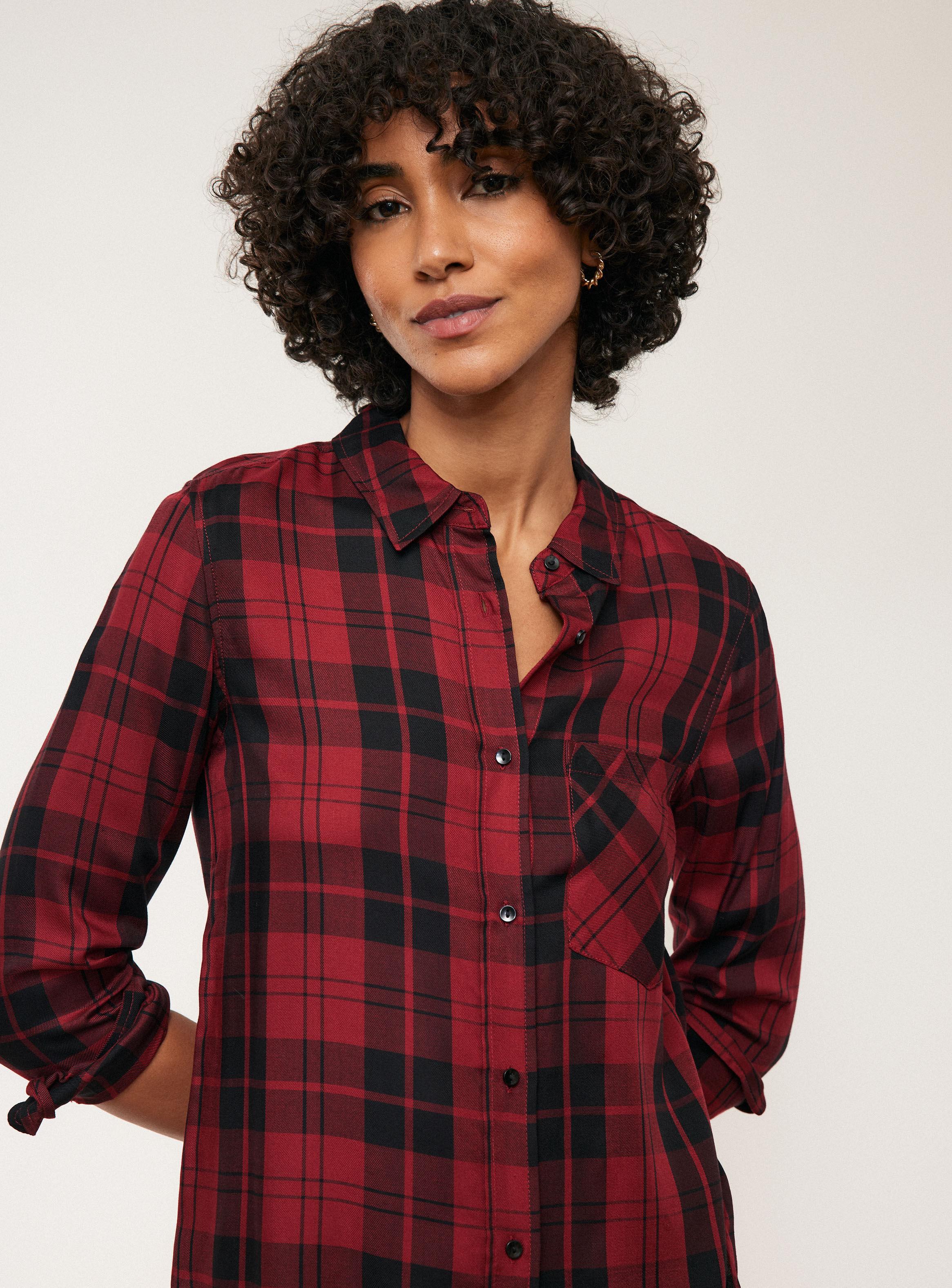 Blusa Cuadrillé-3