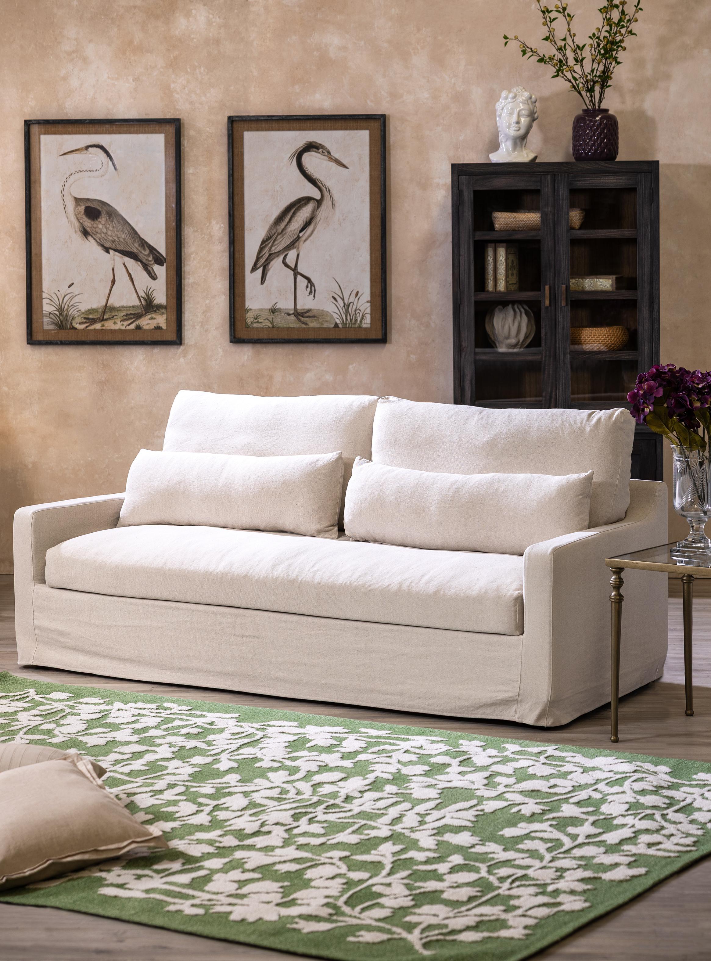 Alfombra Lana Chelsea Green 200x300 cm-3
