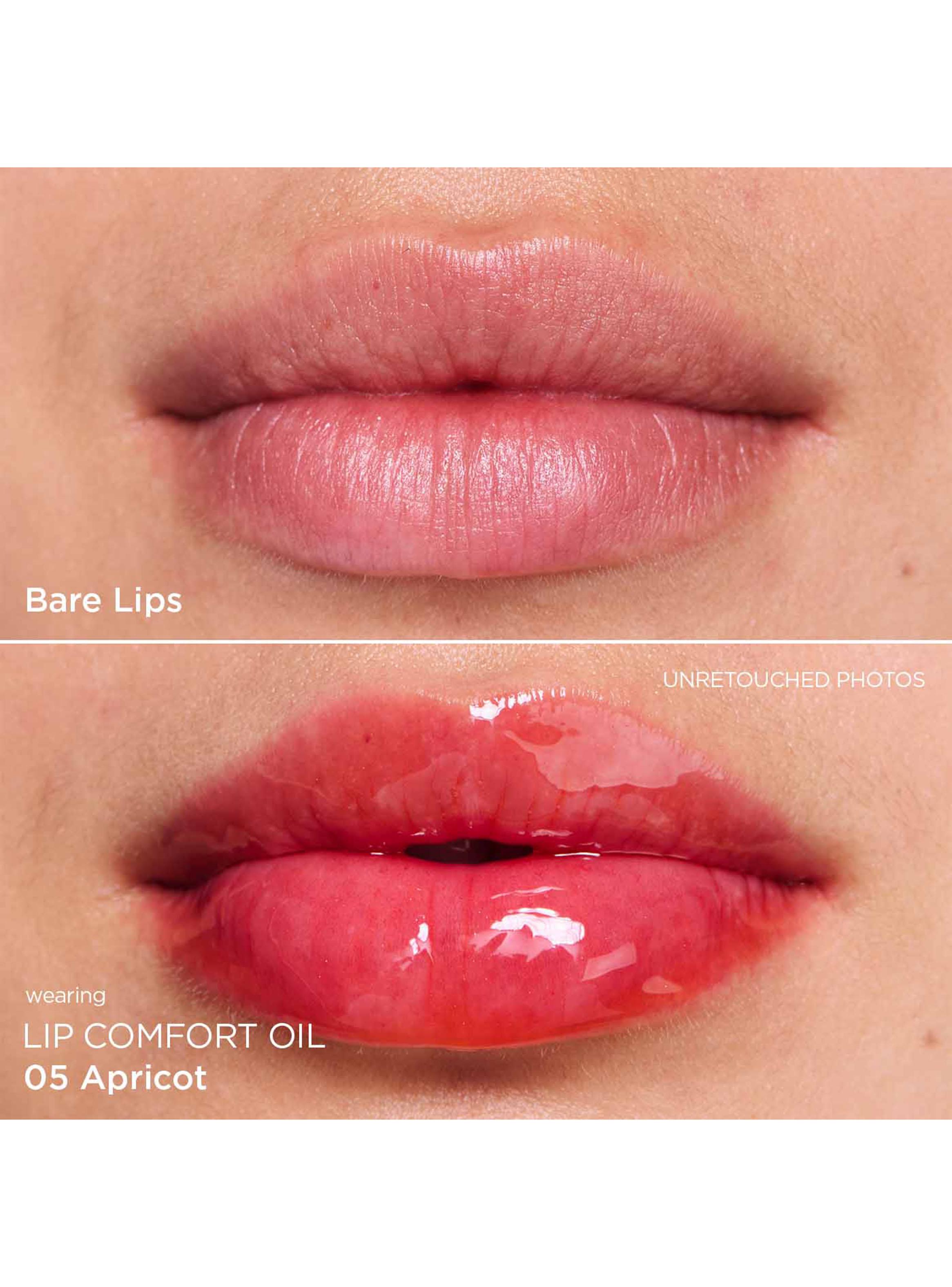 Brillo Labial Lip Gloss Comfort Oil Apricot 7 ml-3