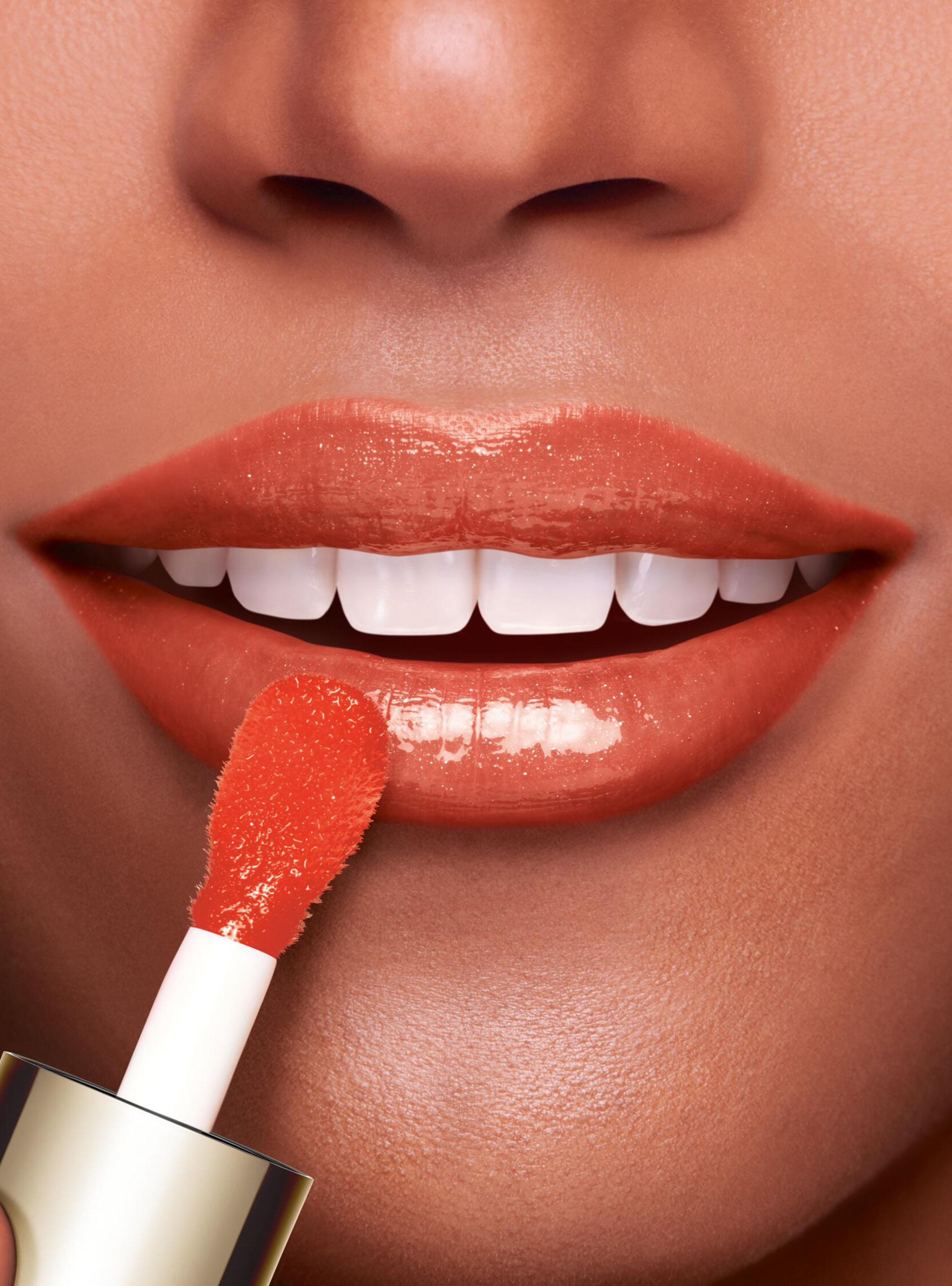 Brillo Labial Lip Gloss Comfort Oil Apricot 7 ml-4