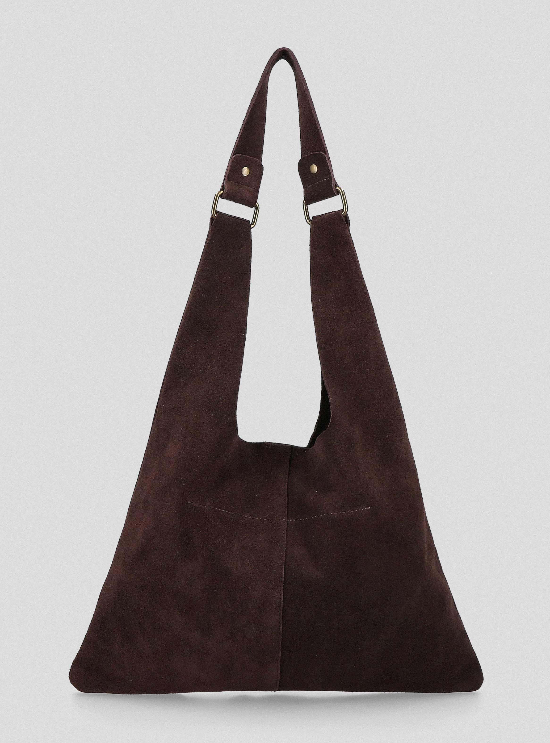 Cartera Cuero Tipo Hobo María Pombo-2