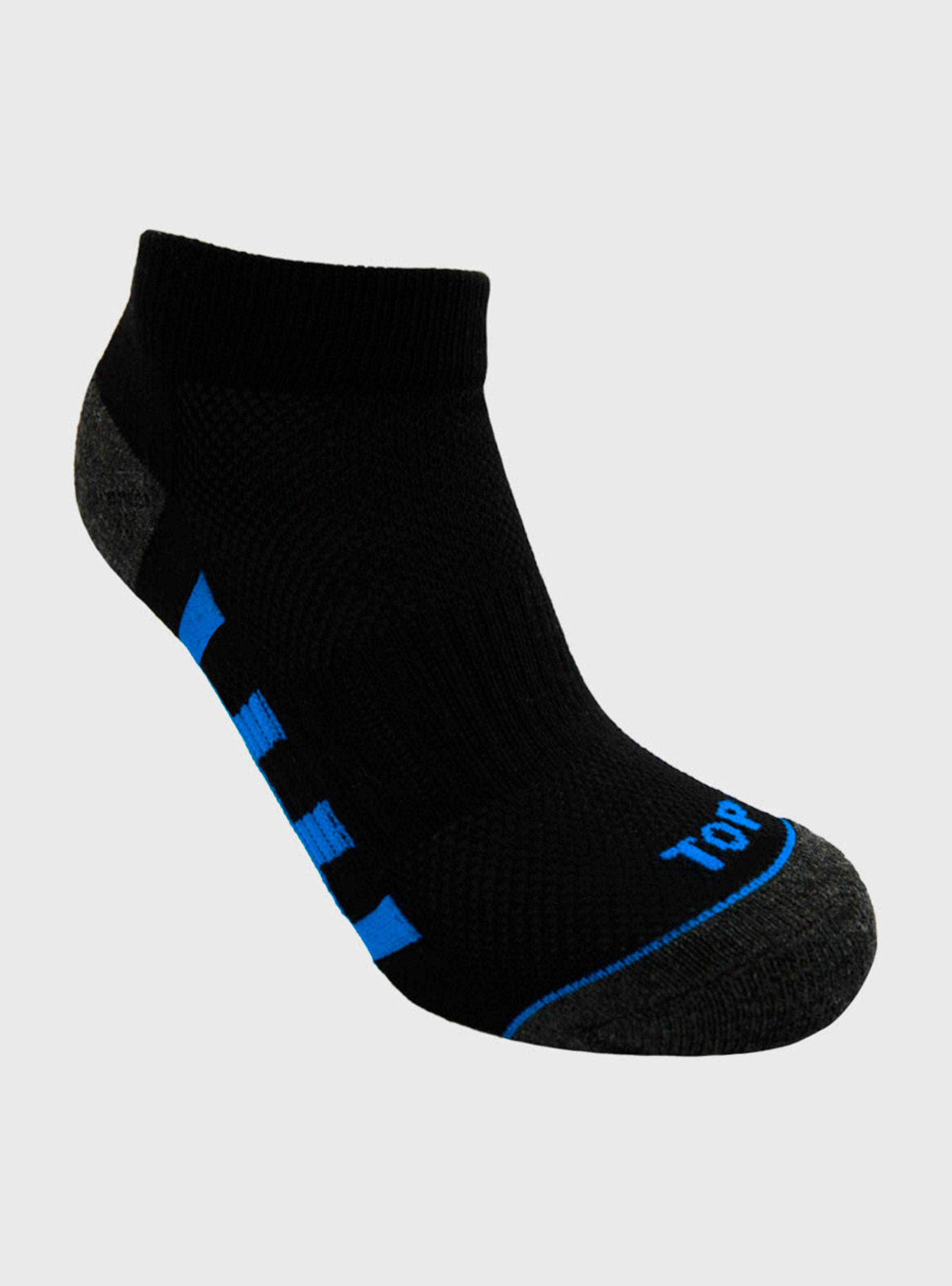 Pack 5 Calcetín Color Logo Sport-2