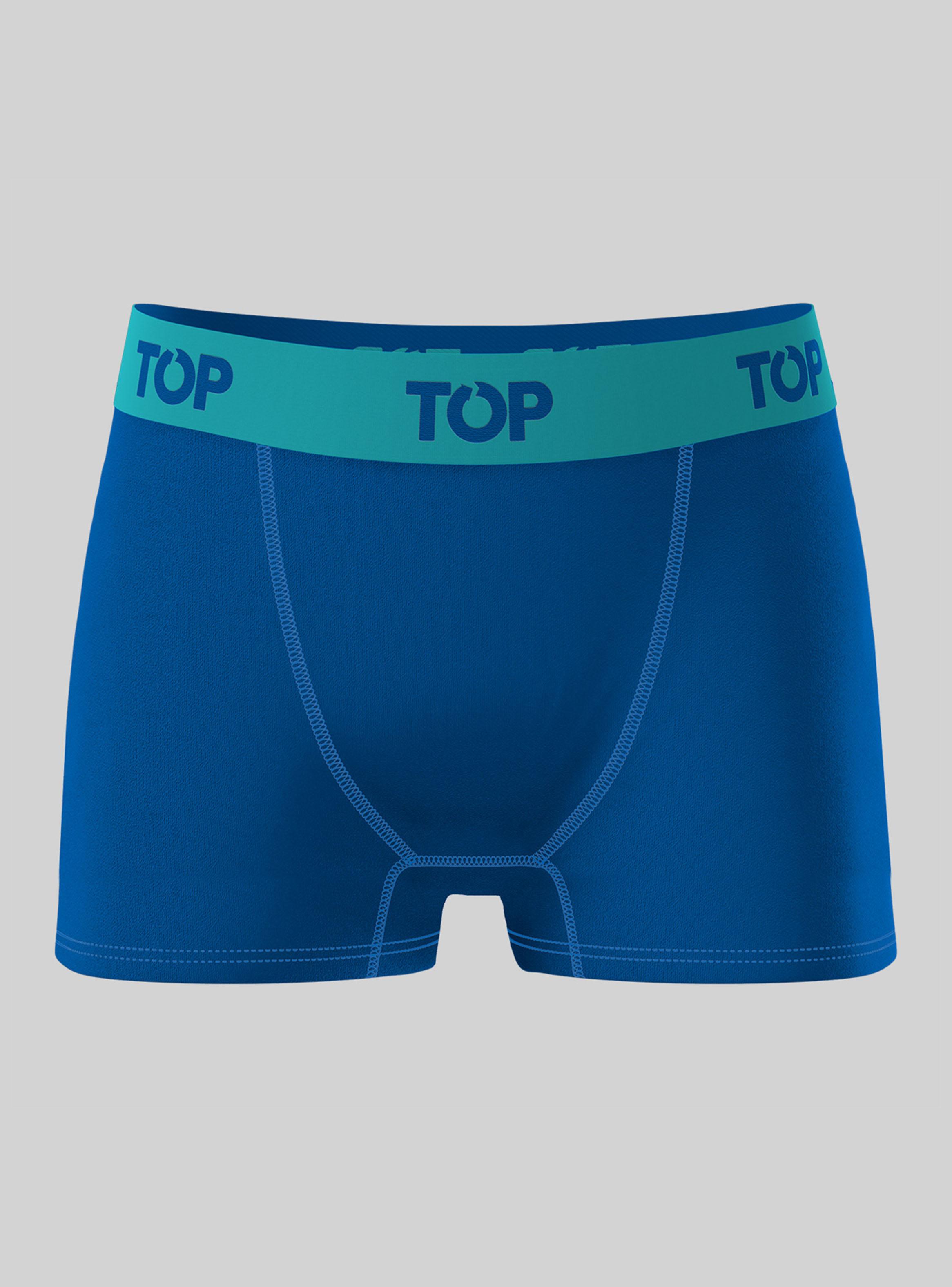 Pack 5 Bóxer Color Niña-2