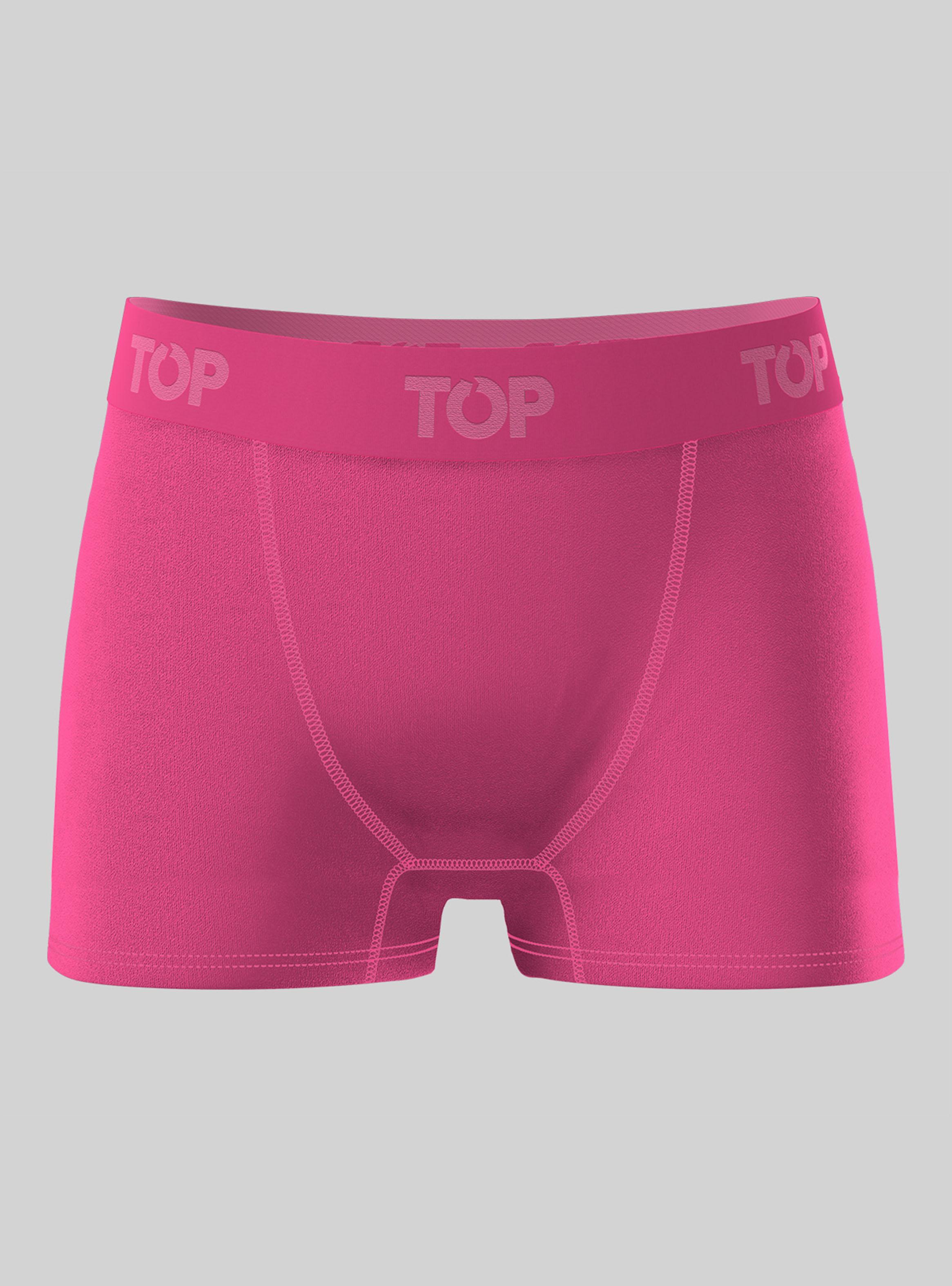 Pack 5 Bóxer Full Color Niña-2