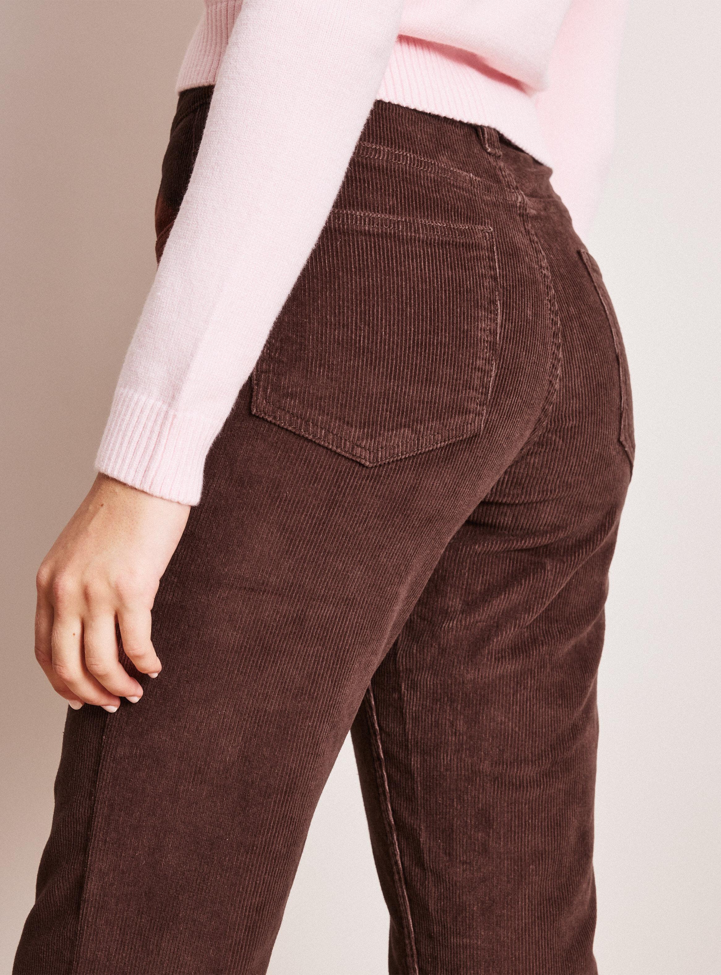 Pantalón Cotelé Rectos-3