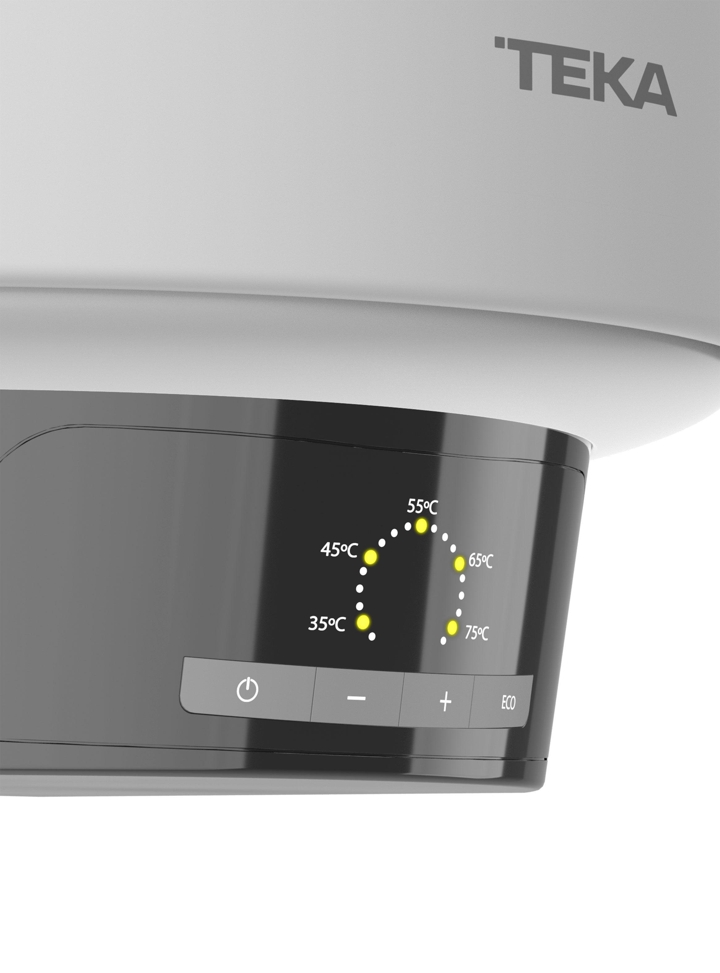 Termo Eléctrico Mural 1500W 30 Litros EWH30-4