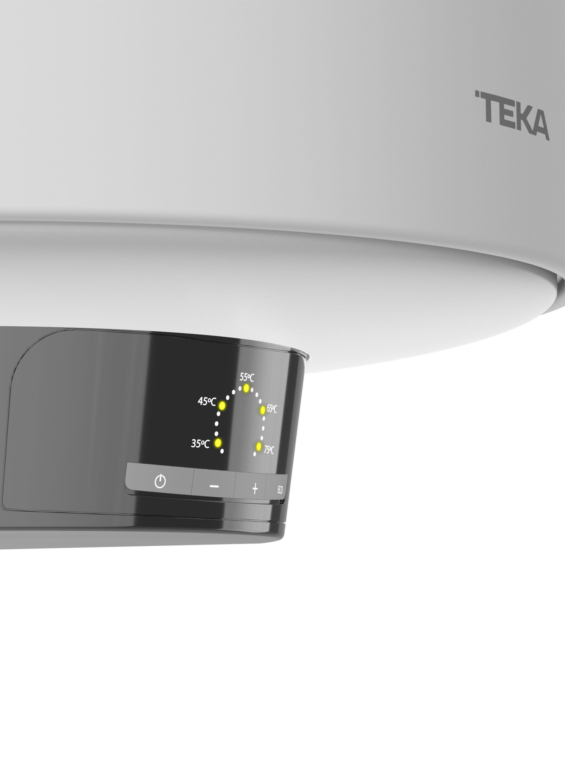 Termo Eléctrico Mural 1500W 80 Litros EWH80-3