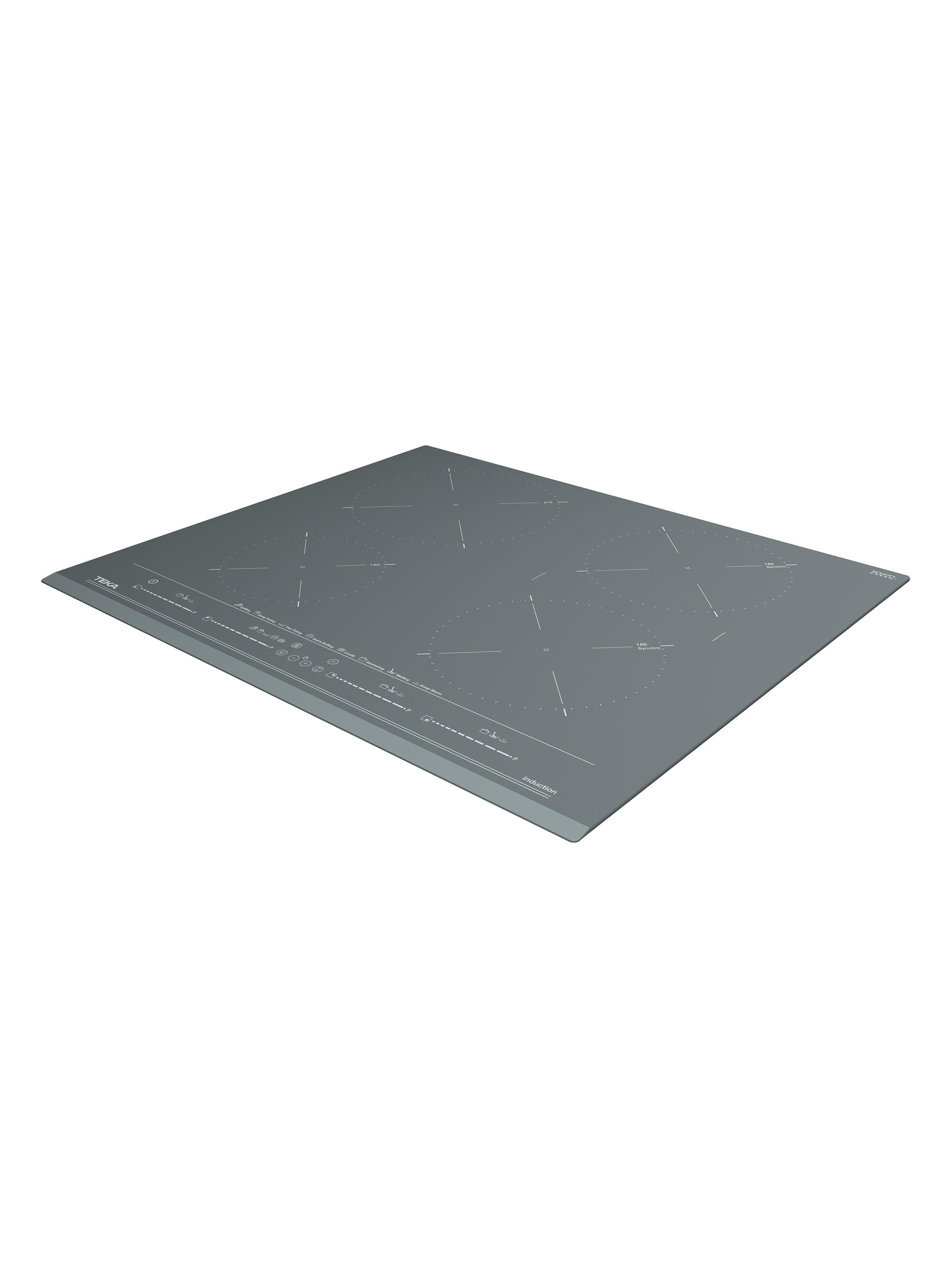 Encimera Inducción IZC 64630 ST Cristal Gris-2