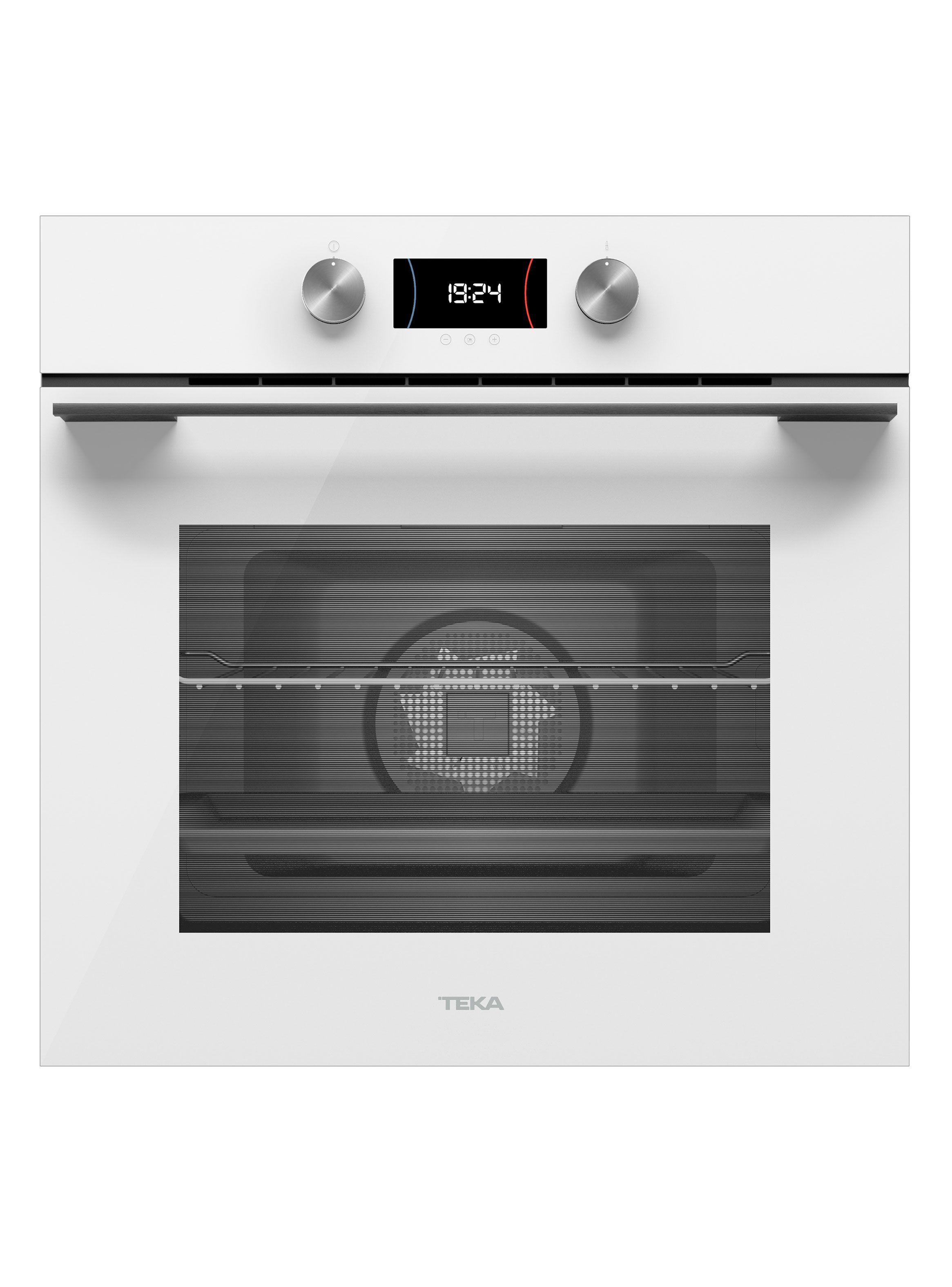 Horno Eléctrico Multifunción HLB 8400 WH Blanco-0