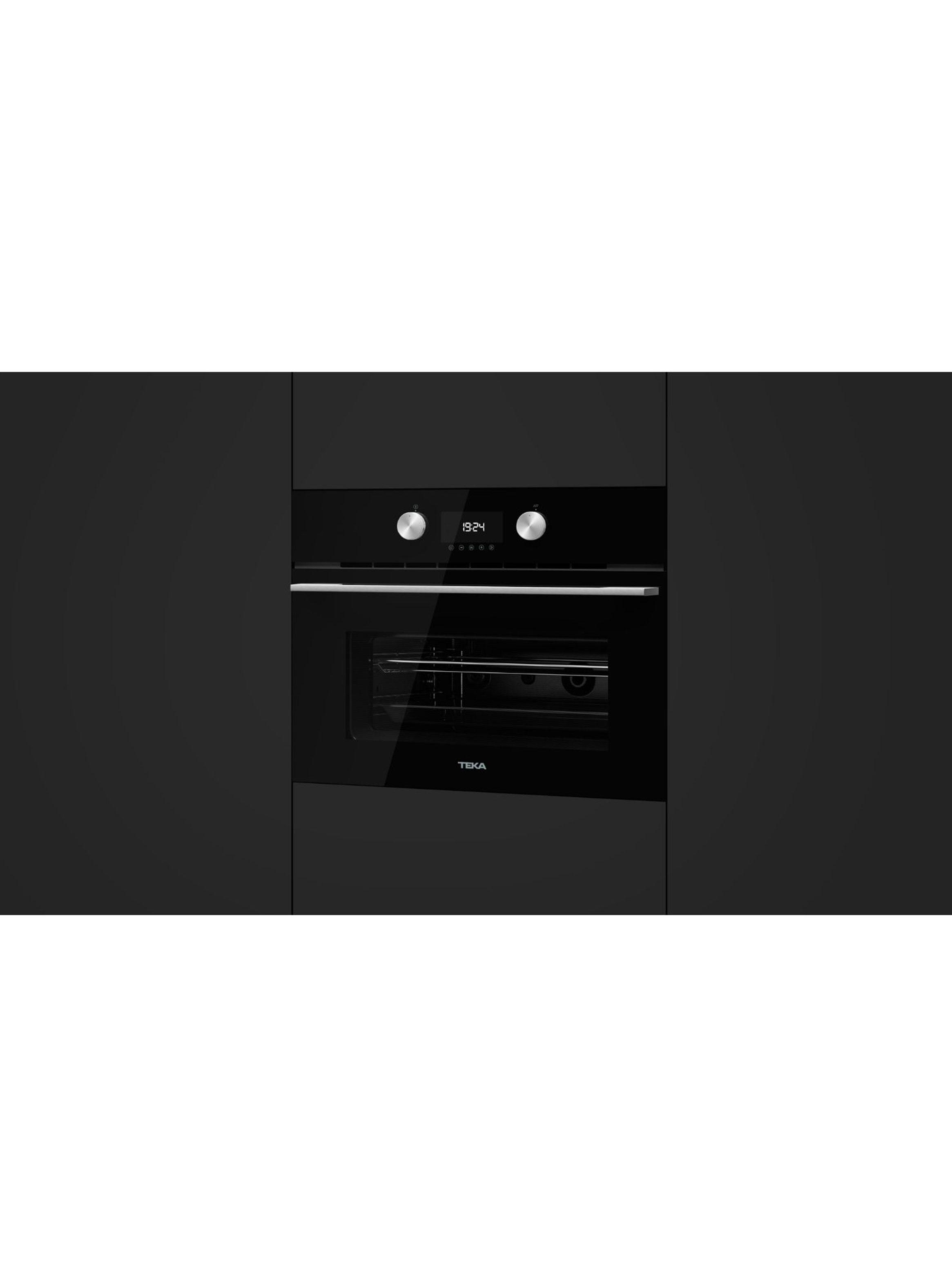 Horno Microondas Empotrable con Grill MLC 8440 BK-4
