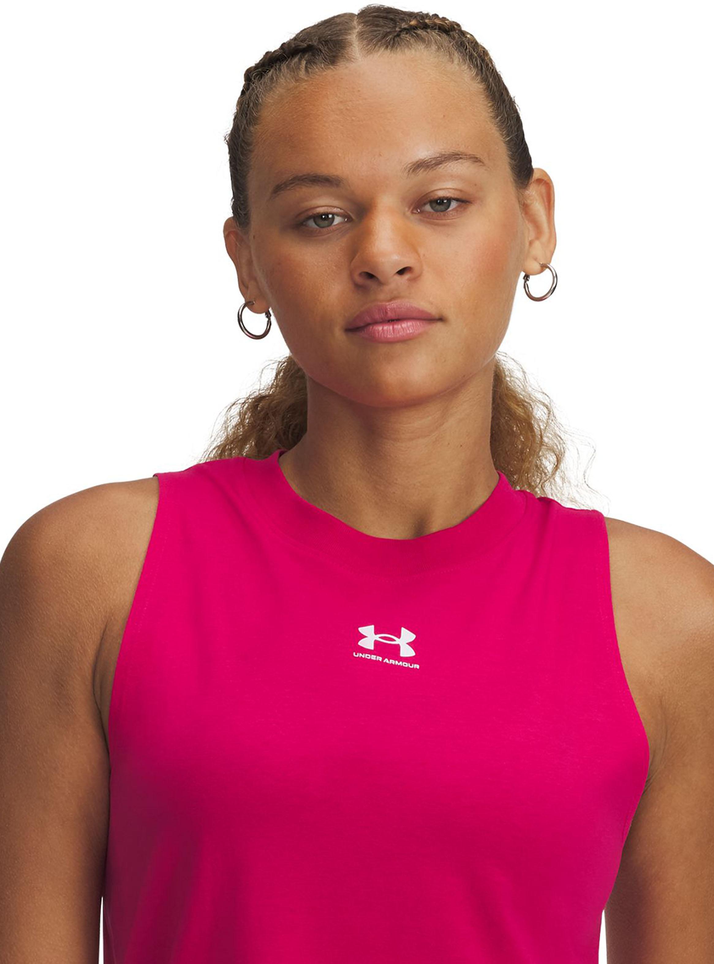 Polera Sin Manga Rival Muscle Tank-2