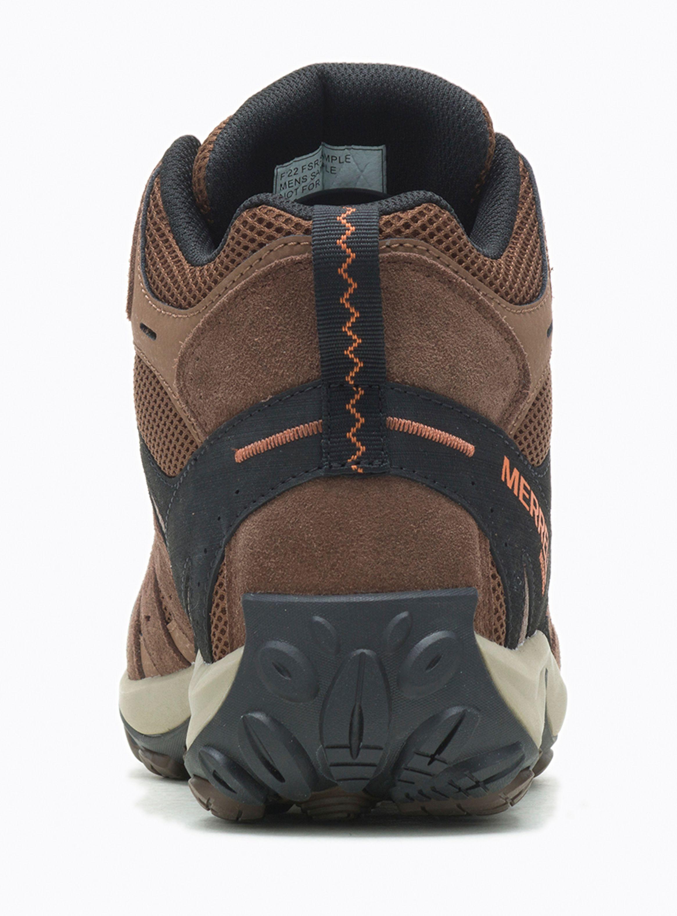 Zapatilla Outdoor Con Caña Accentor 3 Mid Waterproof Hombre-1