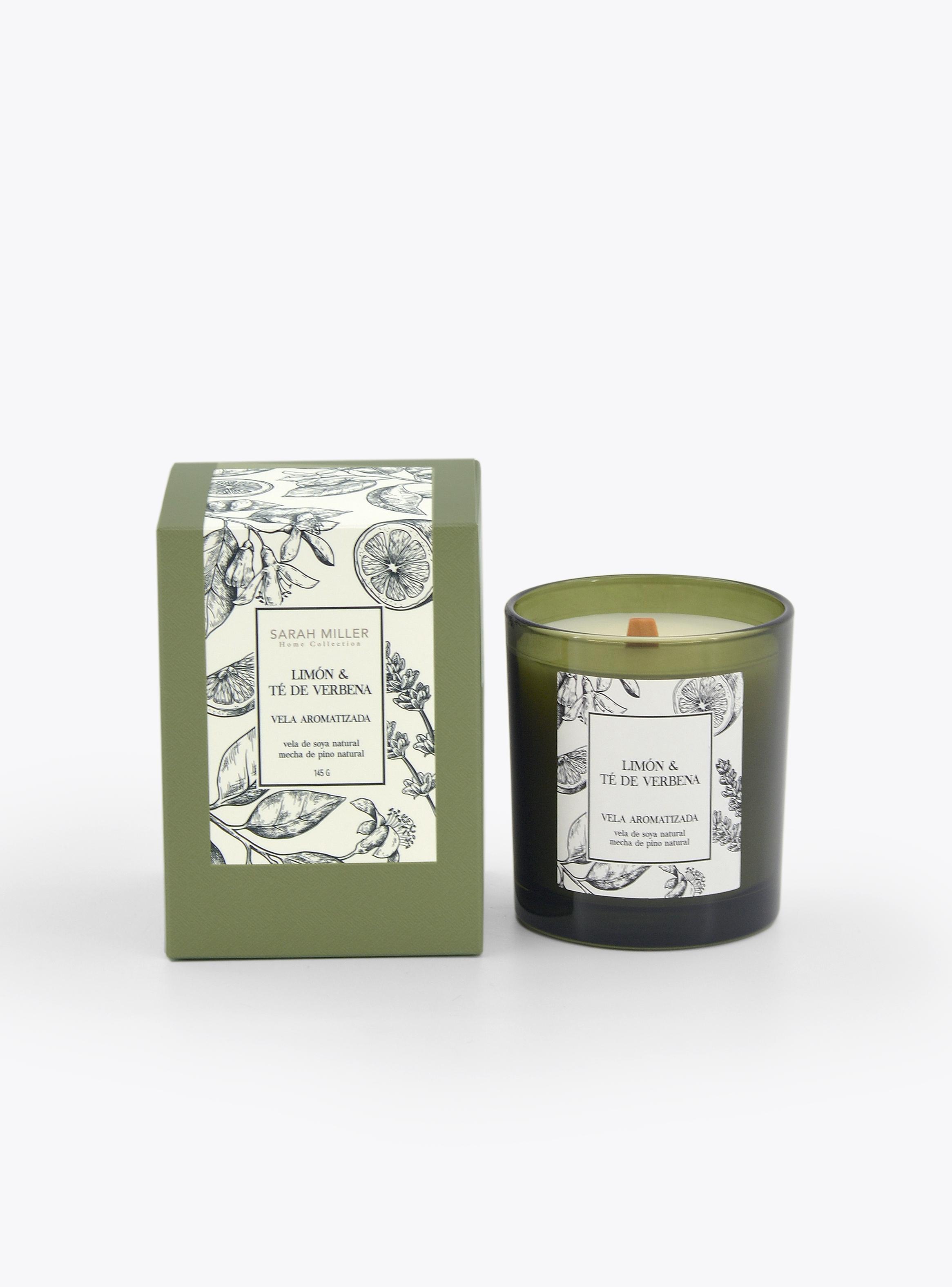 Vela Verbena de Limón 145 gr-2