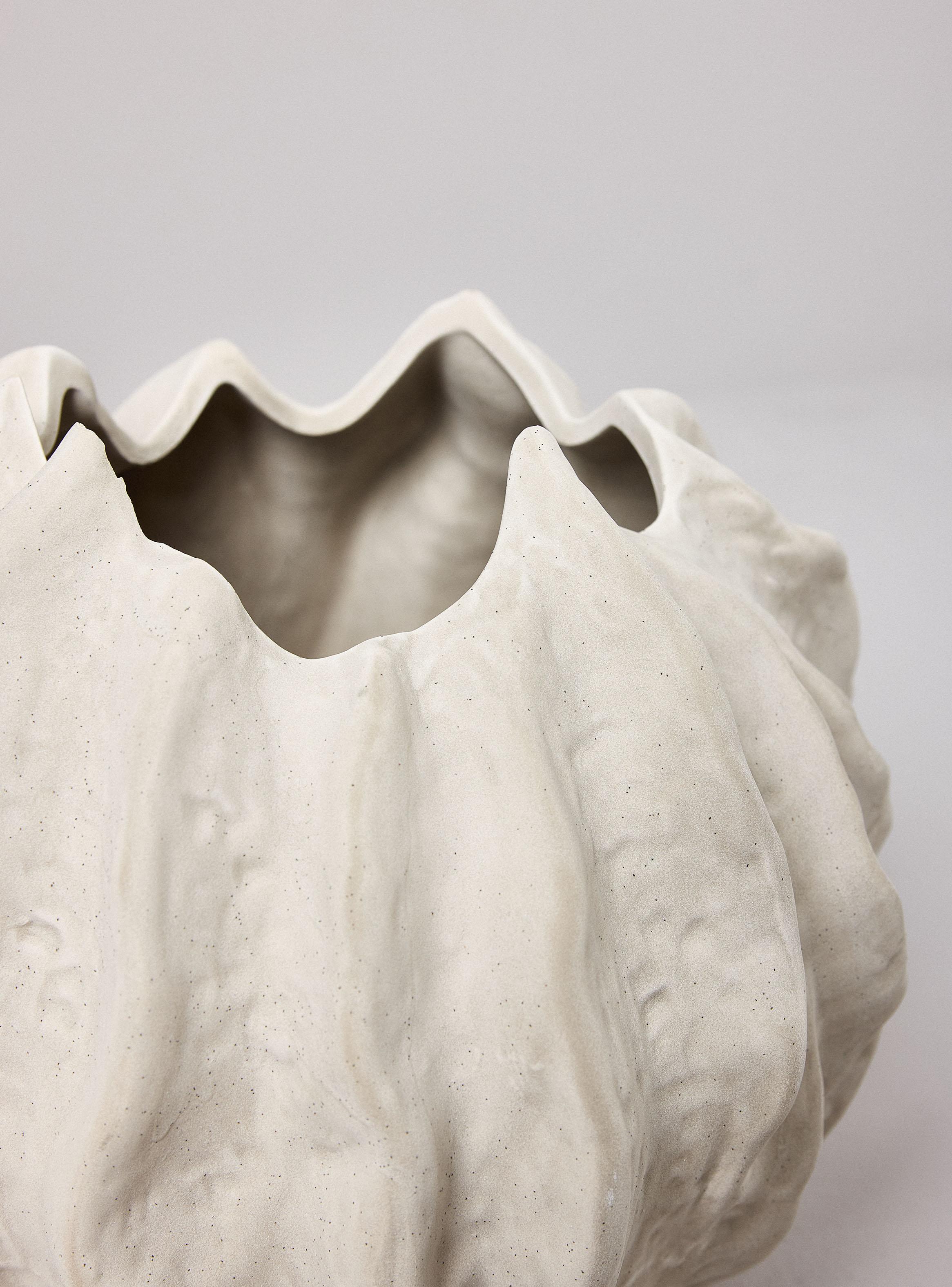 Adorno Escultura Cerámica 23 cm-2