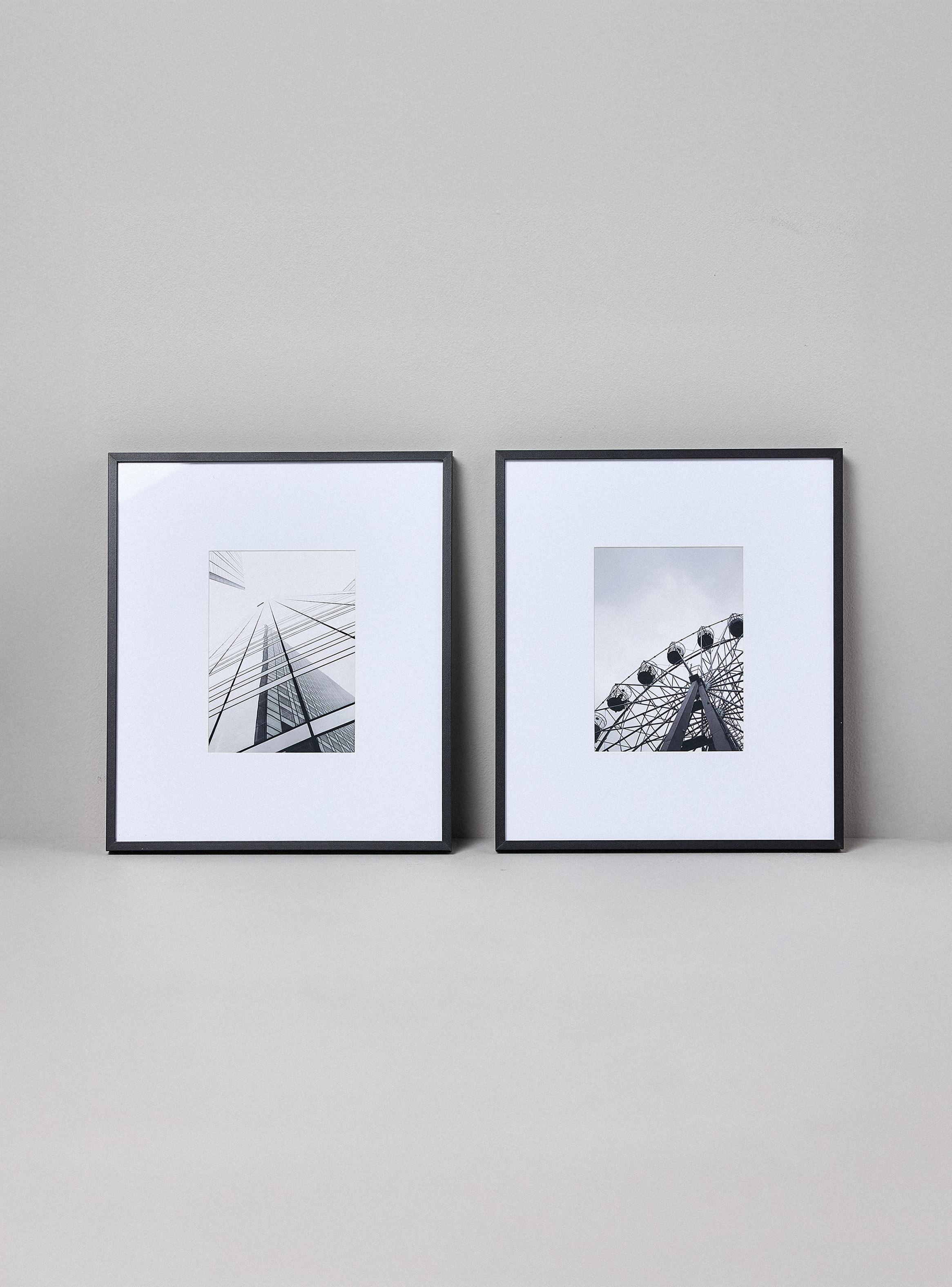Set 2 Cuadros Terra 30x35 cm-0