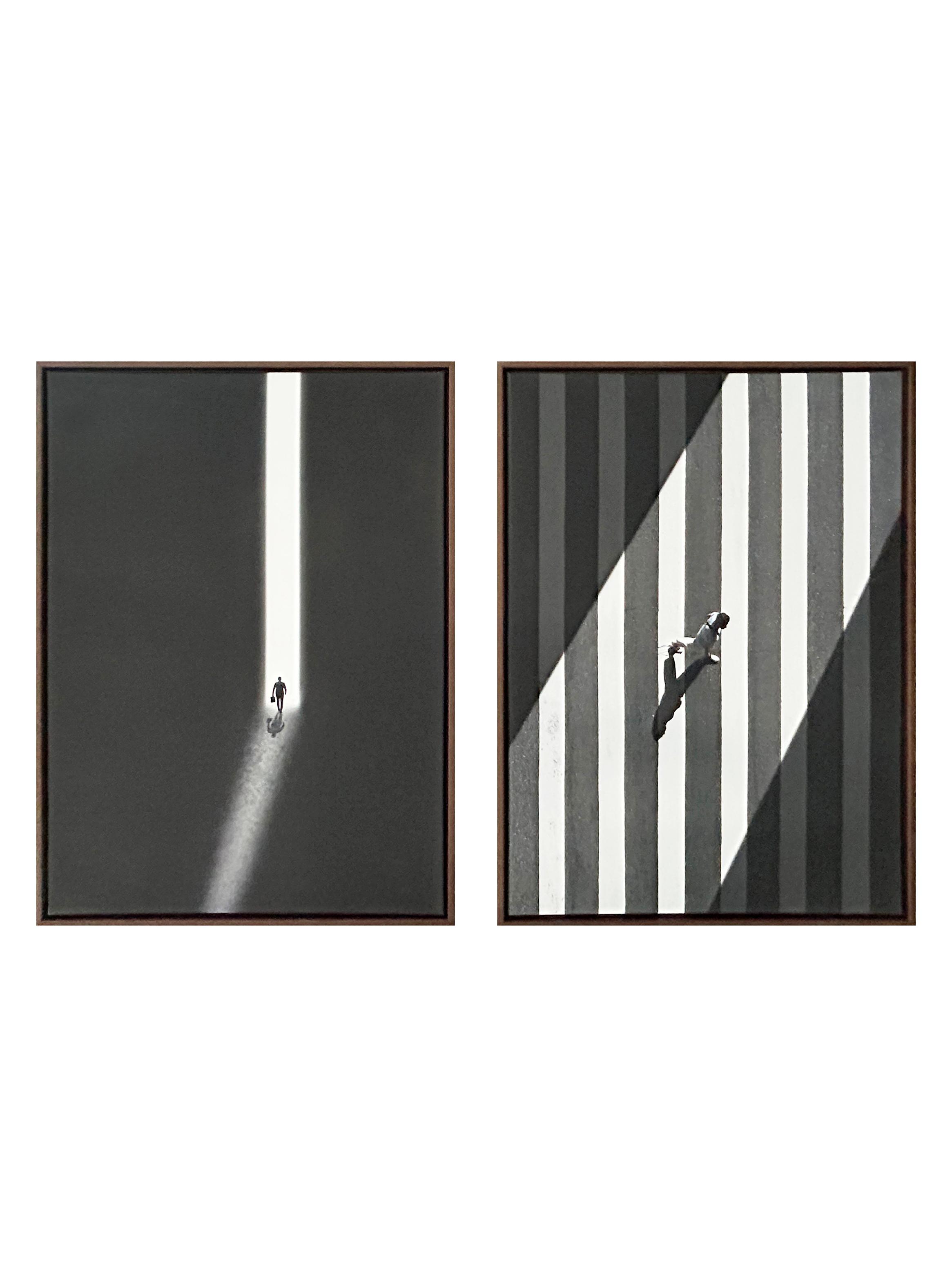 Set 2 Cuadros Terra 40x60 cm-0