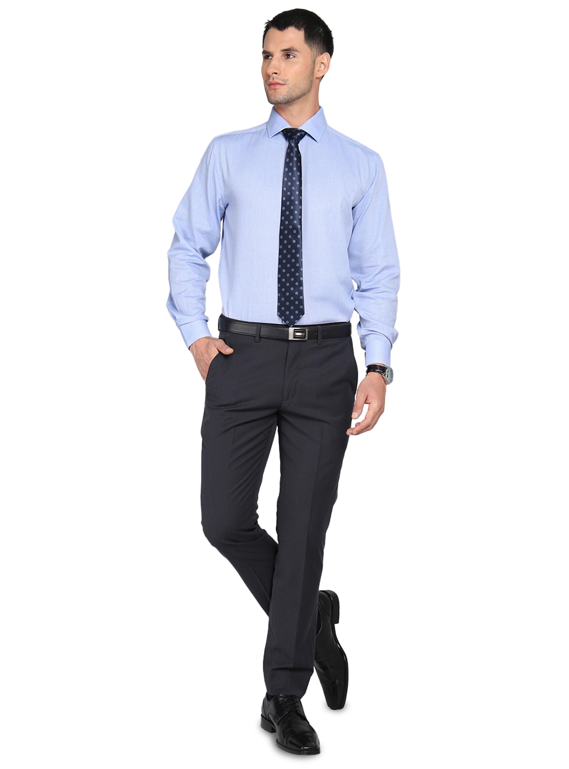 Camisa Formal Texturada-4