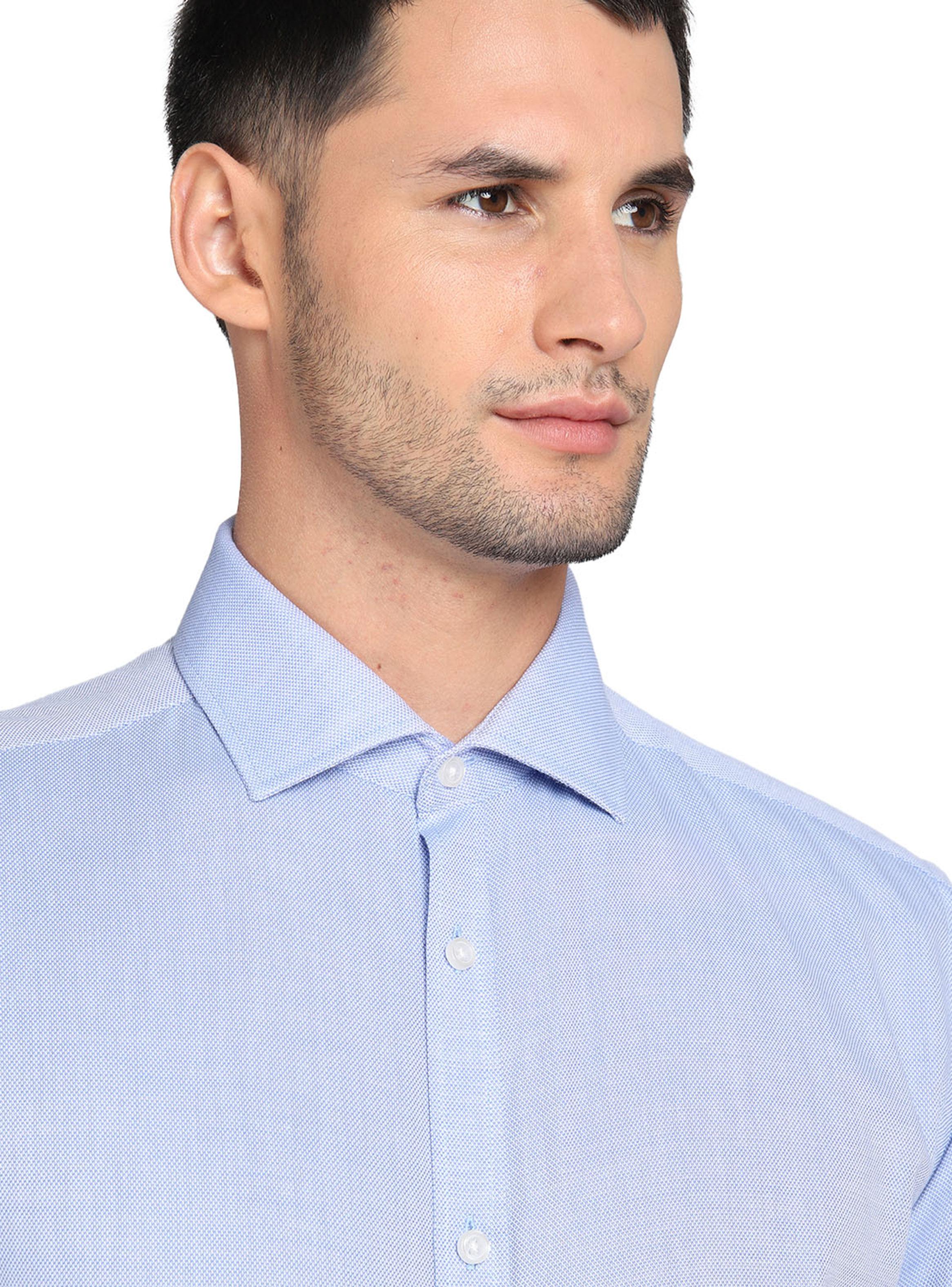 Camisa Formal Texturada-2