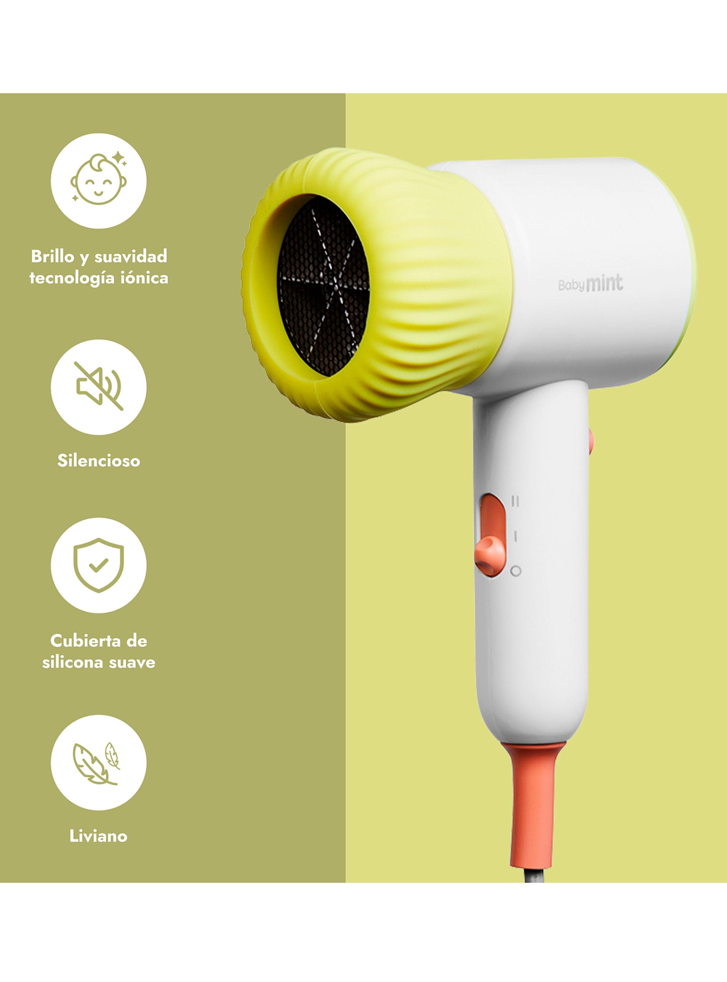Secador de Pelo para Bebé Baby Mint-2