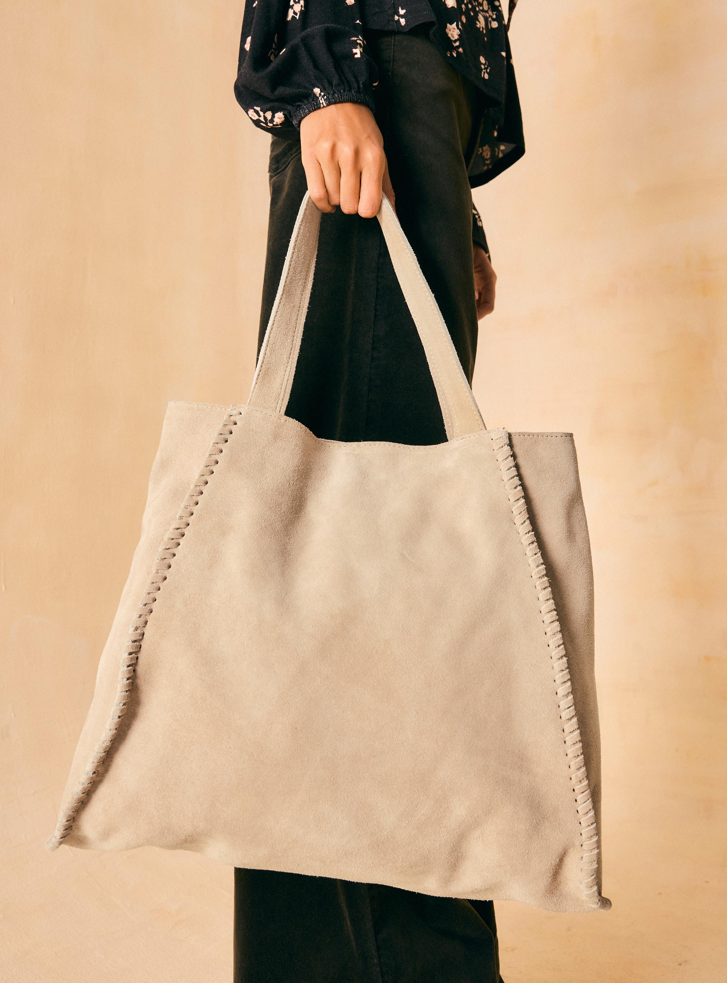 Cartera Trenzado Suede-6