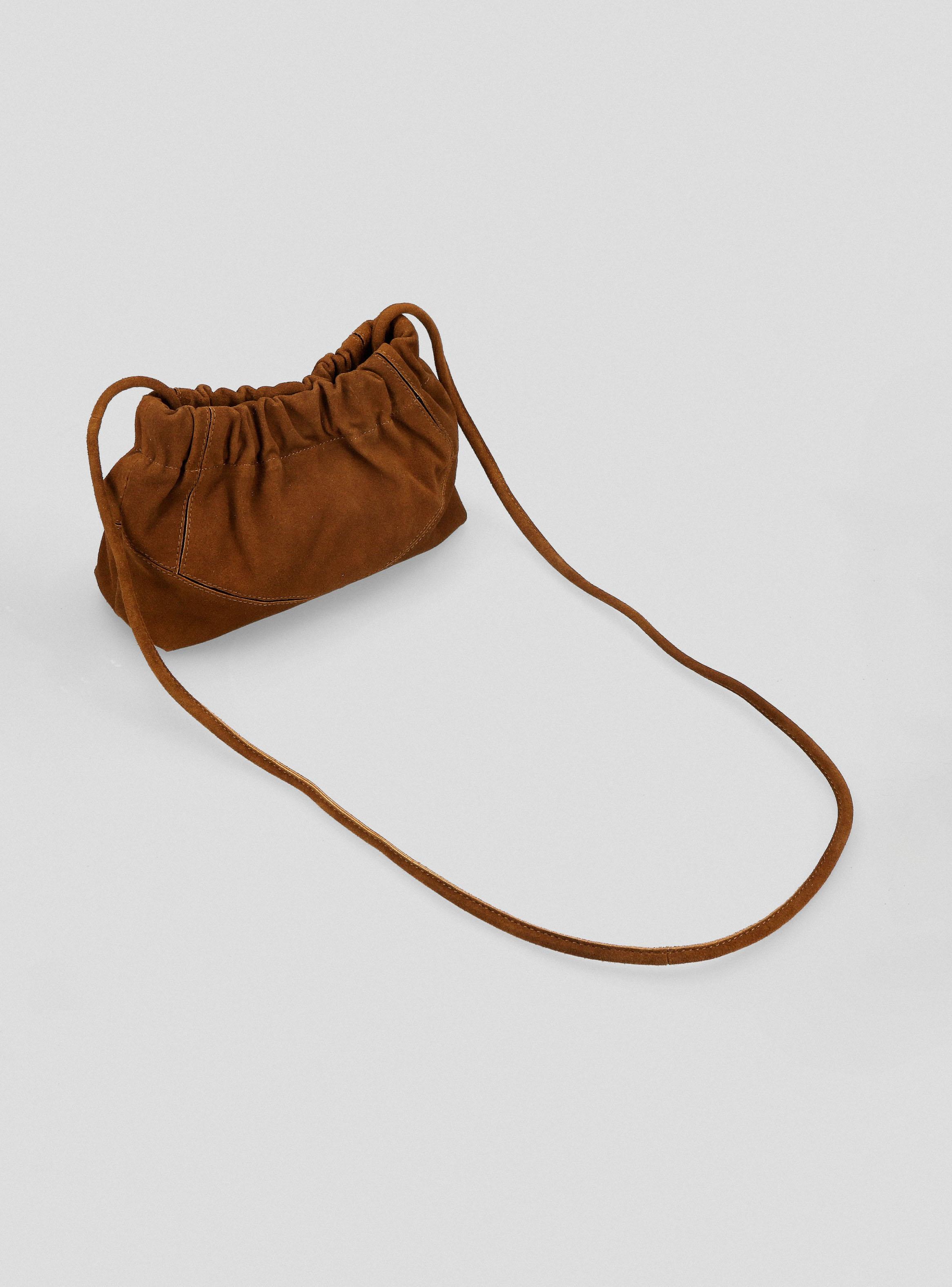 Cartera Bandolera Pequeña Cuero-4
