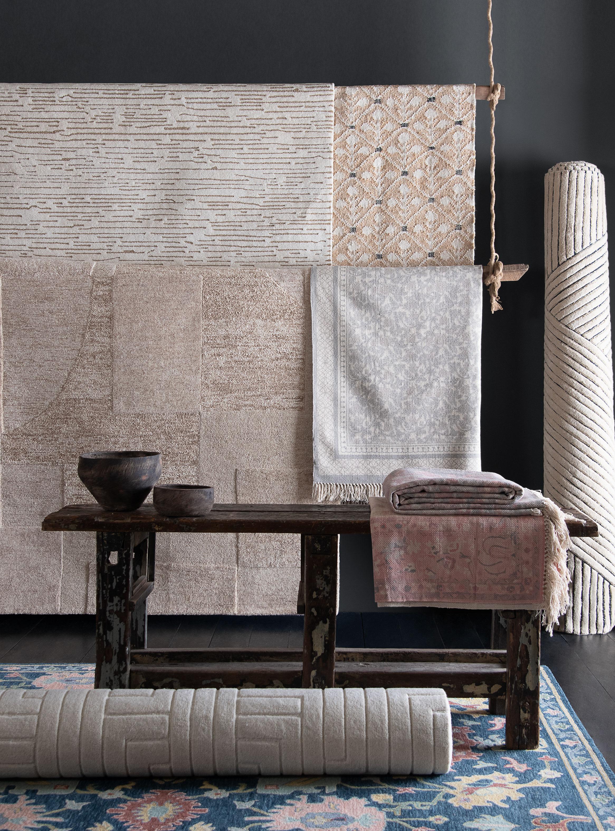 Alfombra Lana Midtown 170x240 cm-4