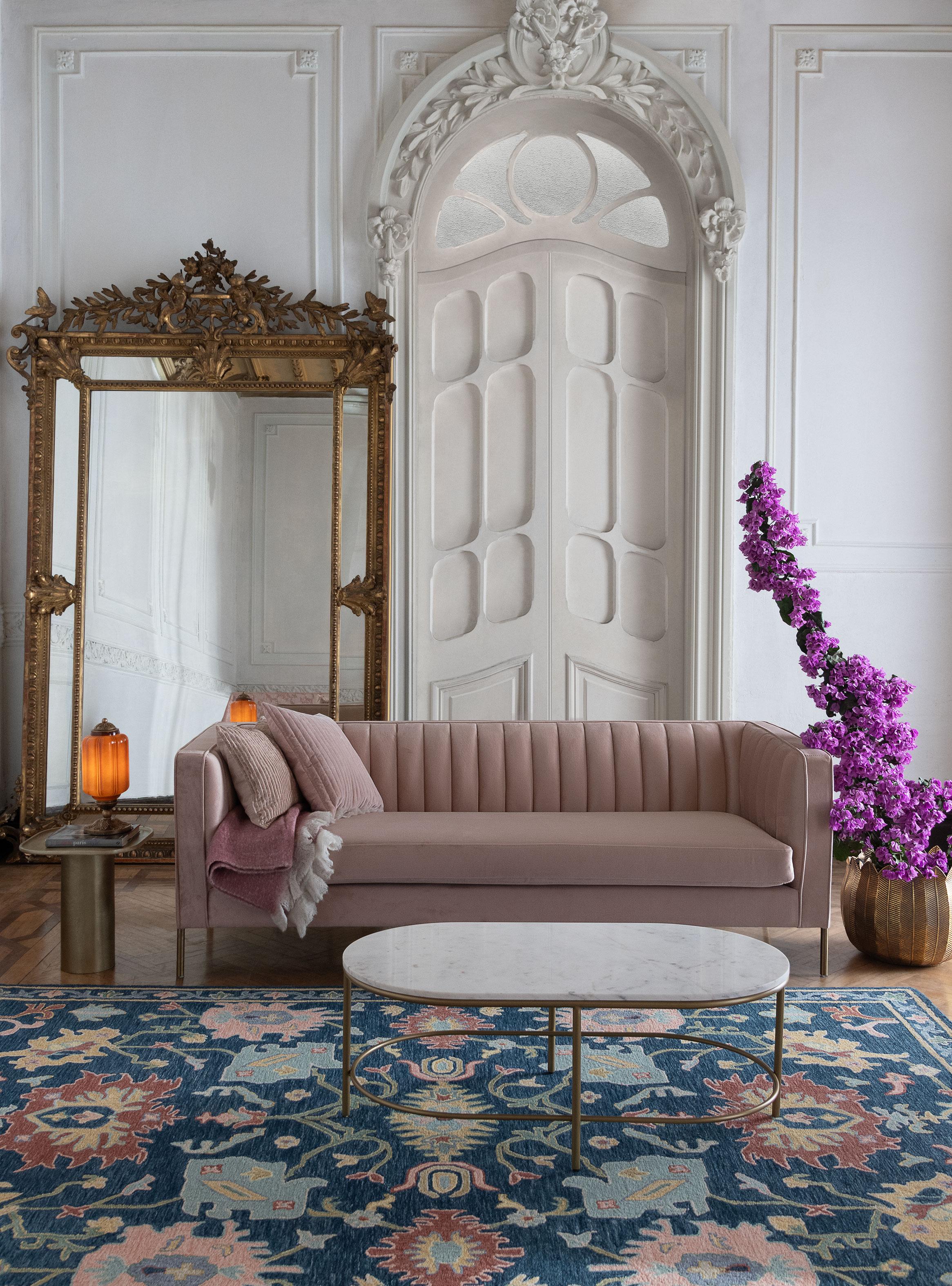 Alfombra Lana Nouveau 170x240 cm-3
