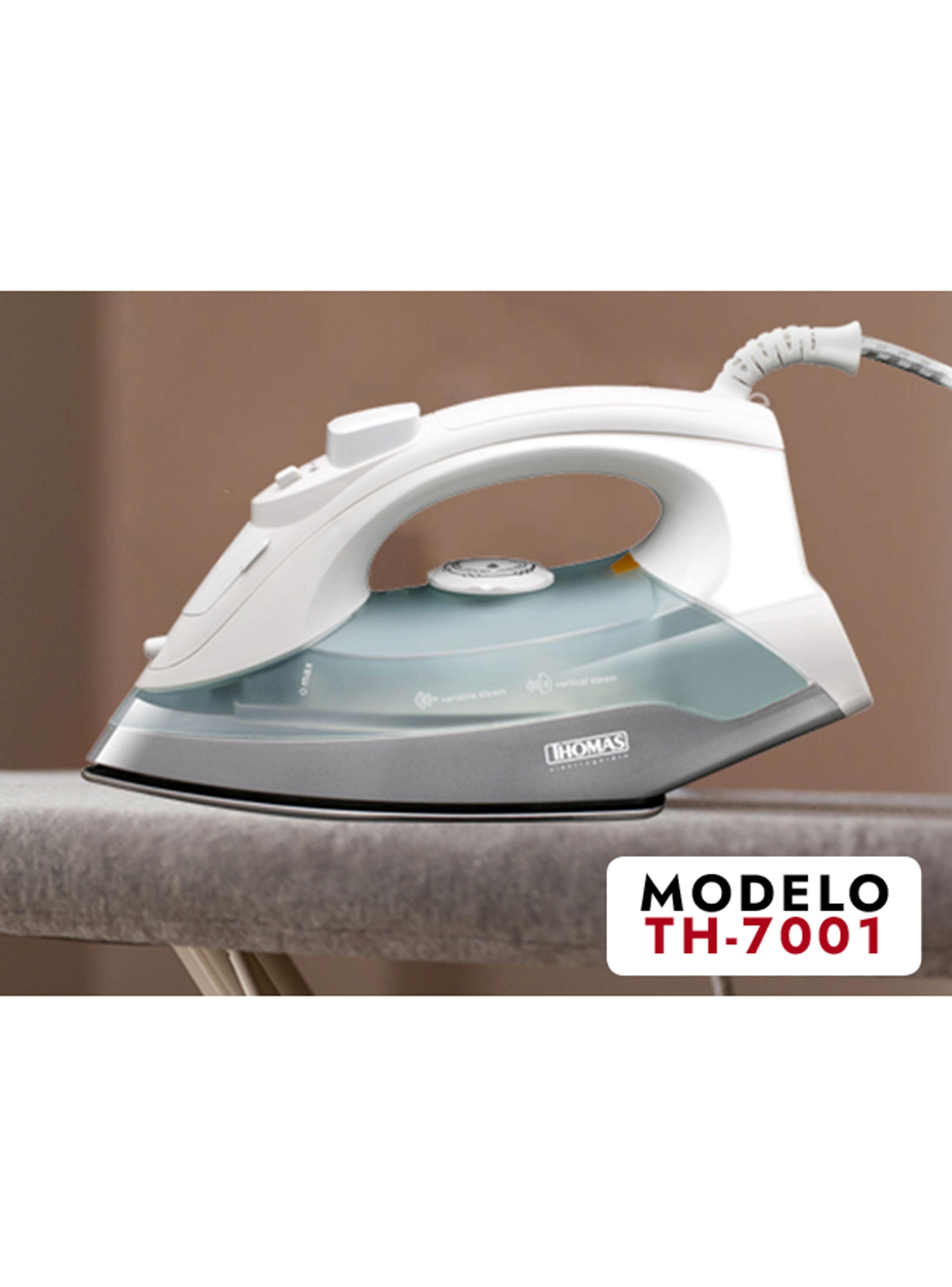Plancha a Vapor TH7001-8