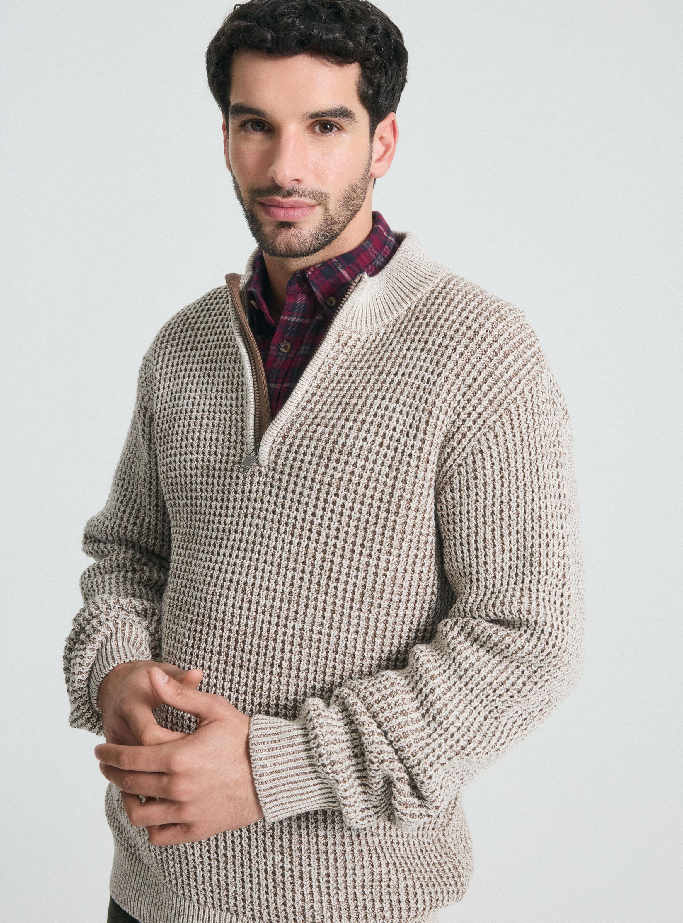 Sweater Grueso Algodón-2