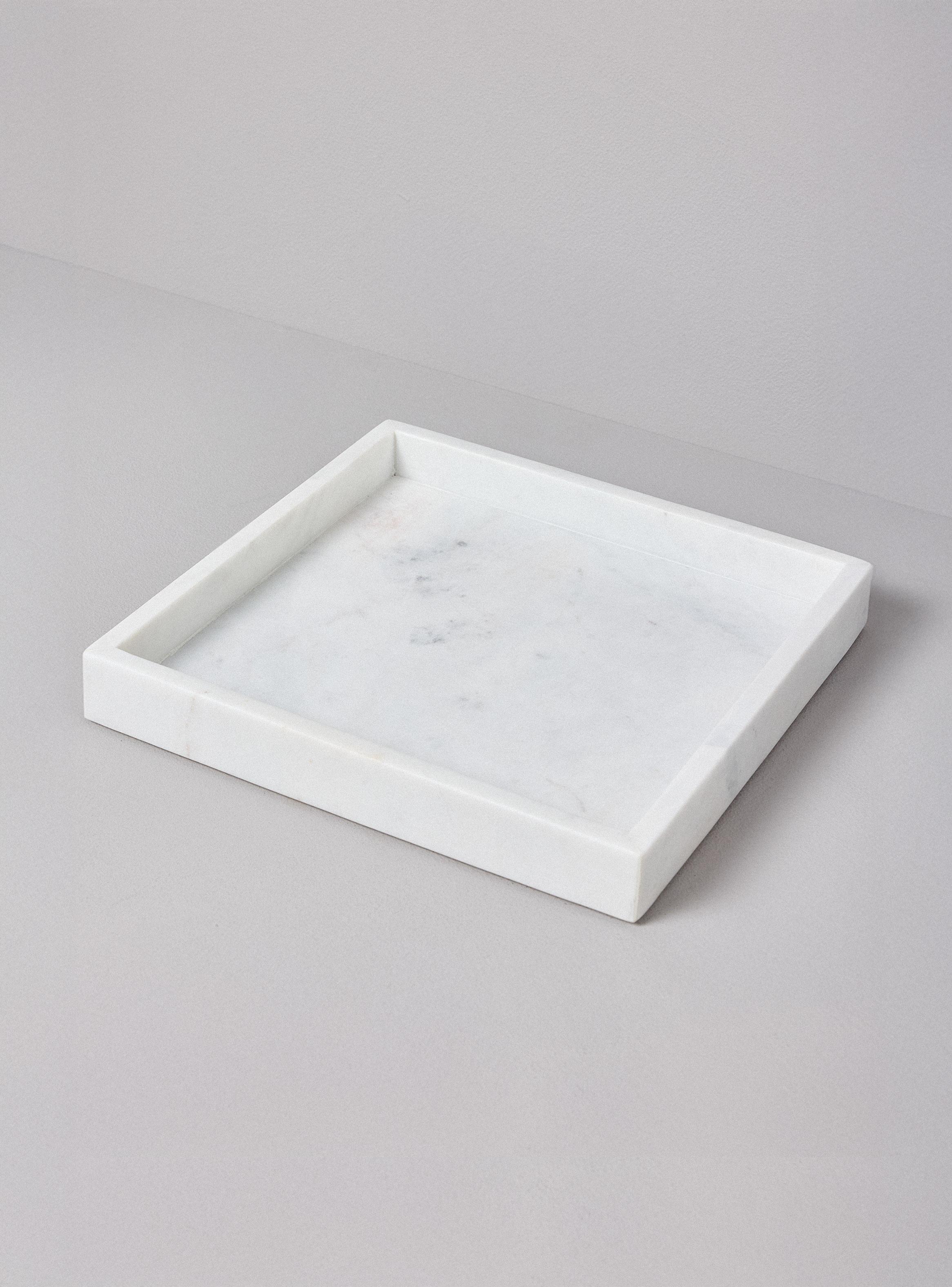 Bandeja Cuadrada Piedra 30x30 cm-1