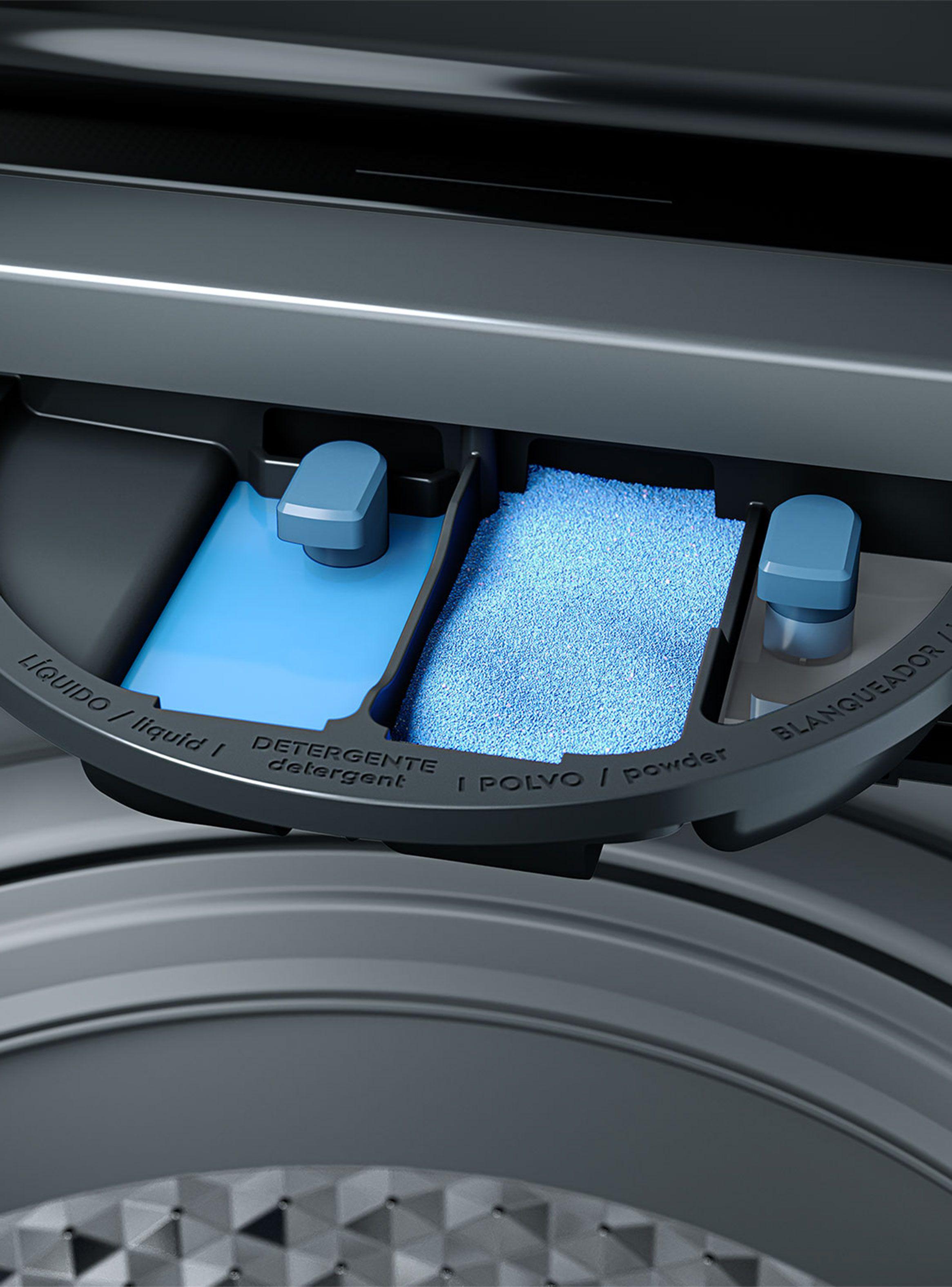 Lavadora Carga Superior 18 Kg Premium Care 18 Onix-6