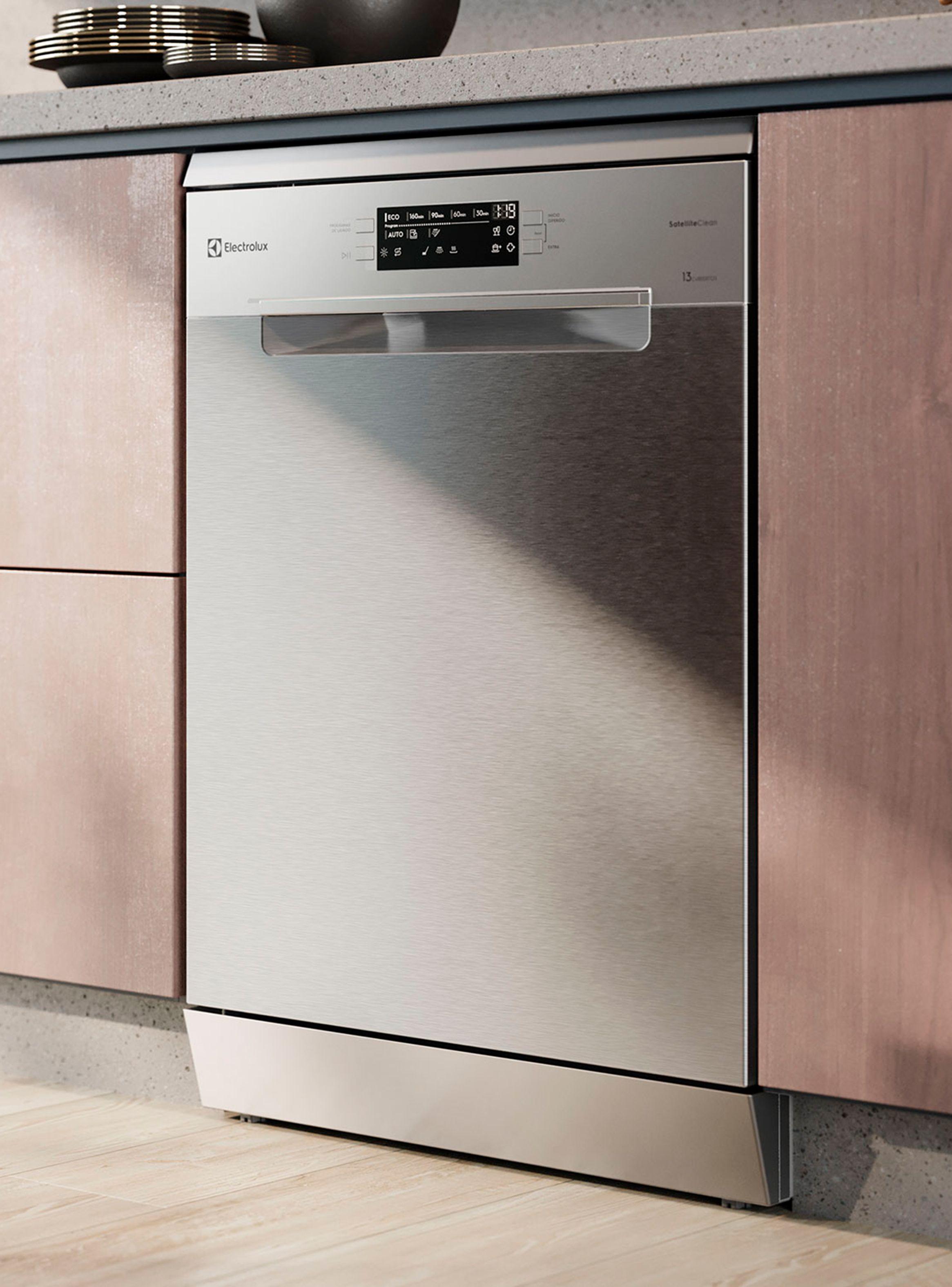 Lavavajillas Frontal 13 Cubiertos Europe 9880-5