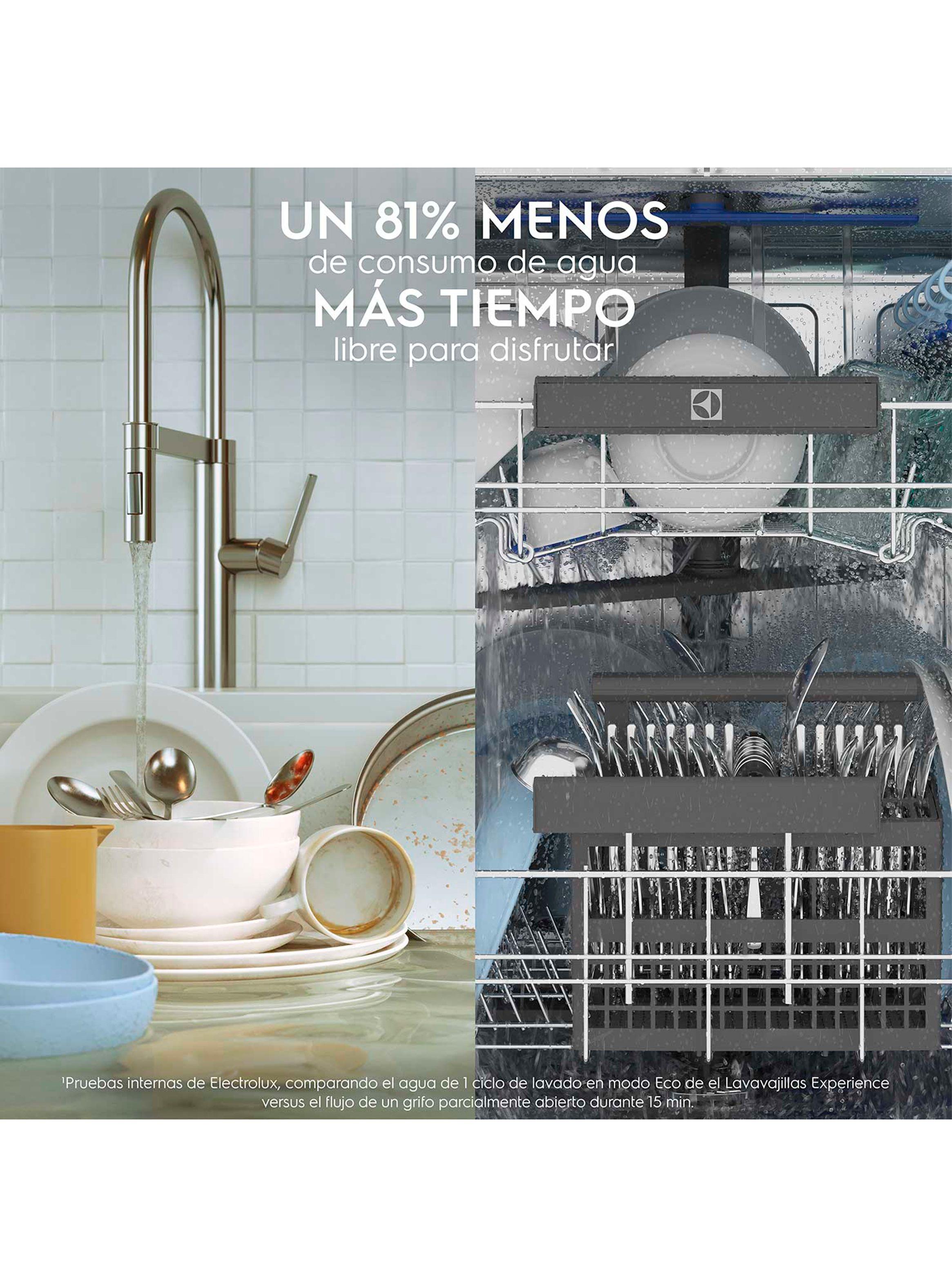 Lavavajillas Frontal 13 Cubiertos Europe 9880-6