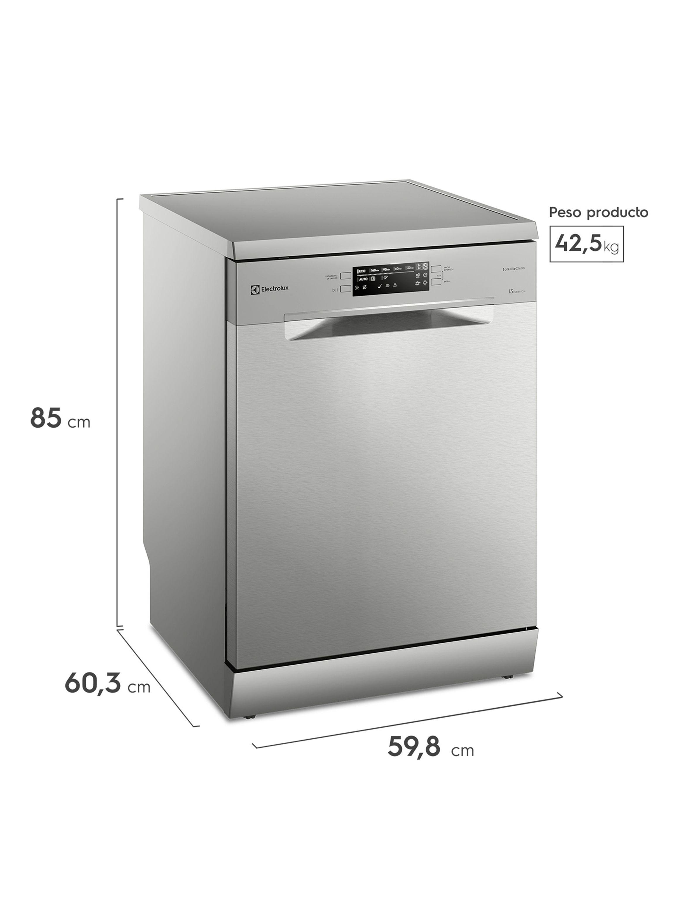 Lavavajillas Frontal 13 Cubiertos Europe 9880-2