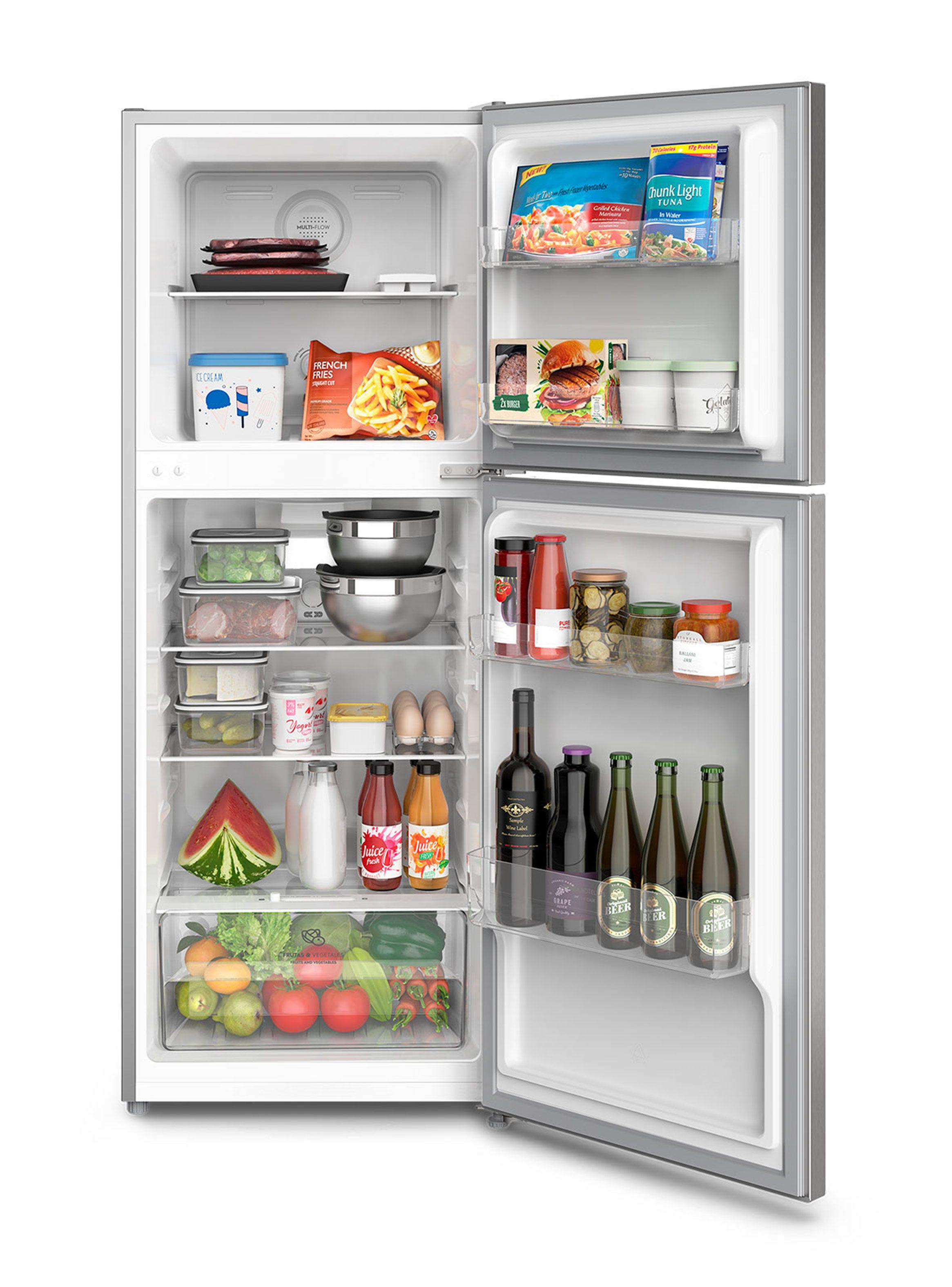 Refrigerador Top Mount No Frost 197 Litros Altus 1200l-4