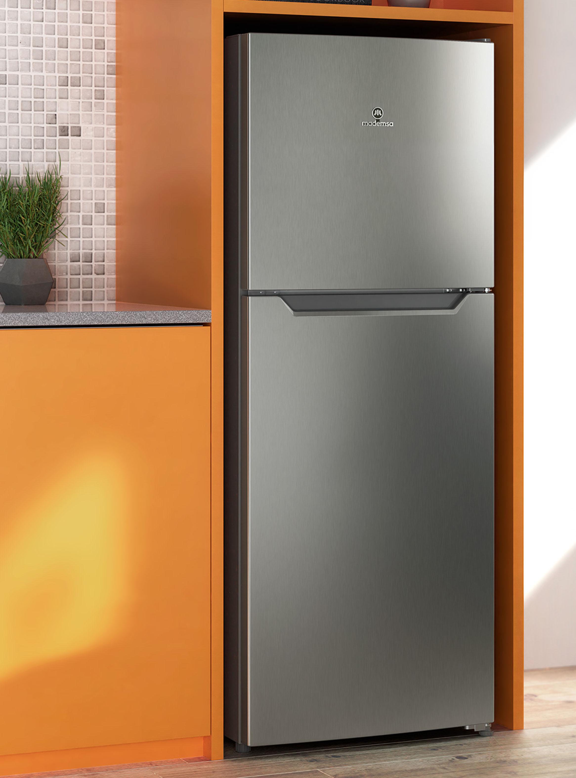 Refrigerador Top Mount No Frost 197 Litros Altus 1200l-5