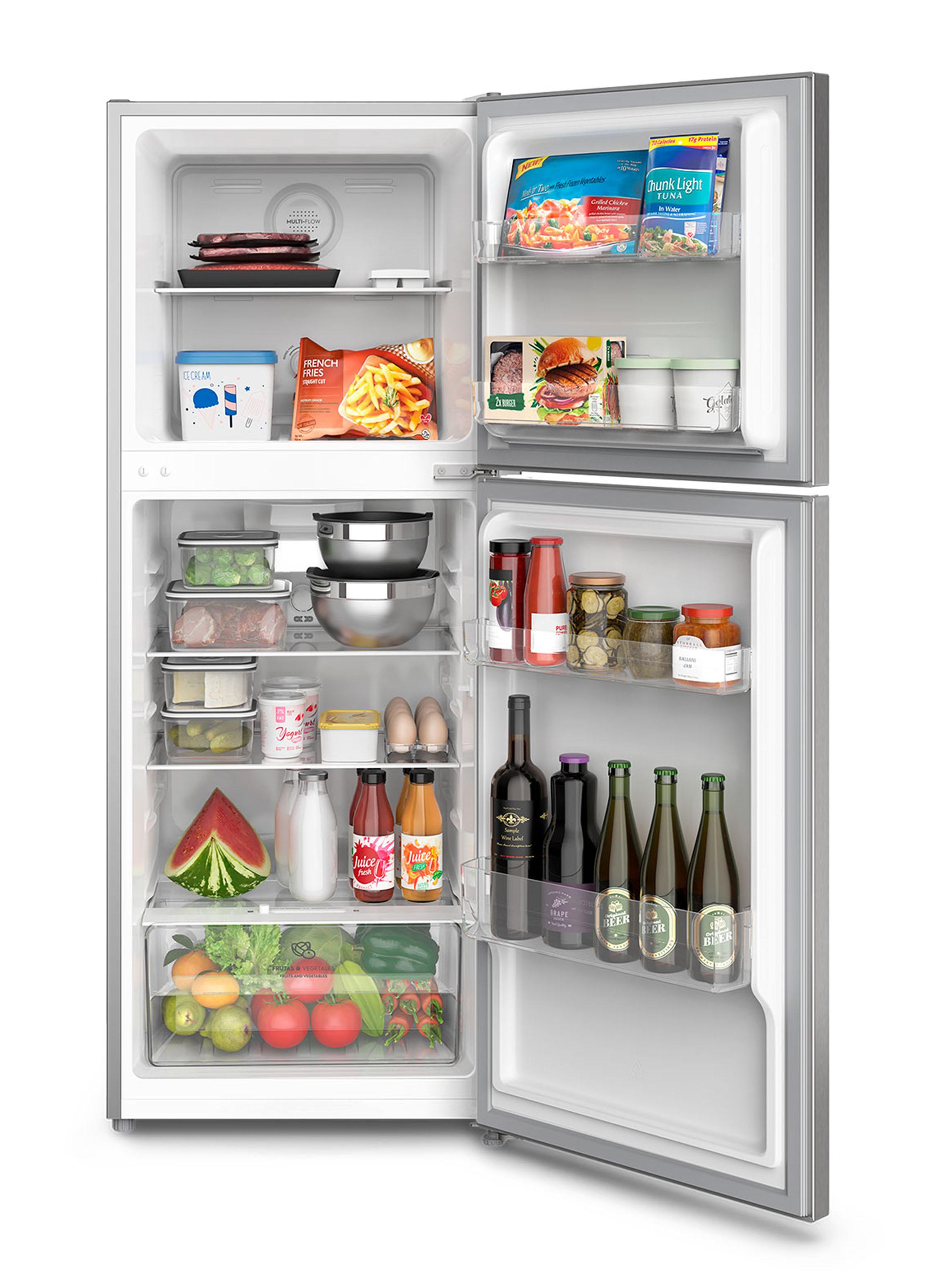 Refrigerador Top Mount No Frost 197 Litros Altus 1200l-3