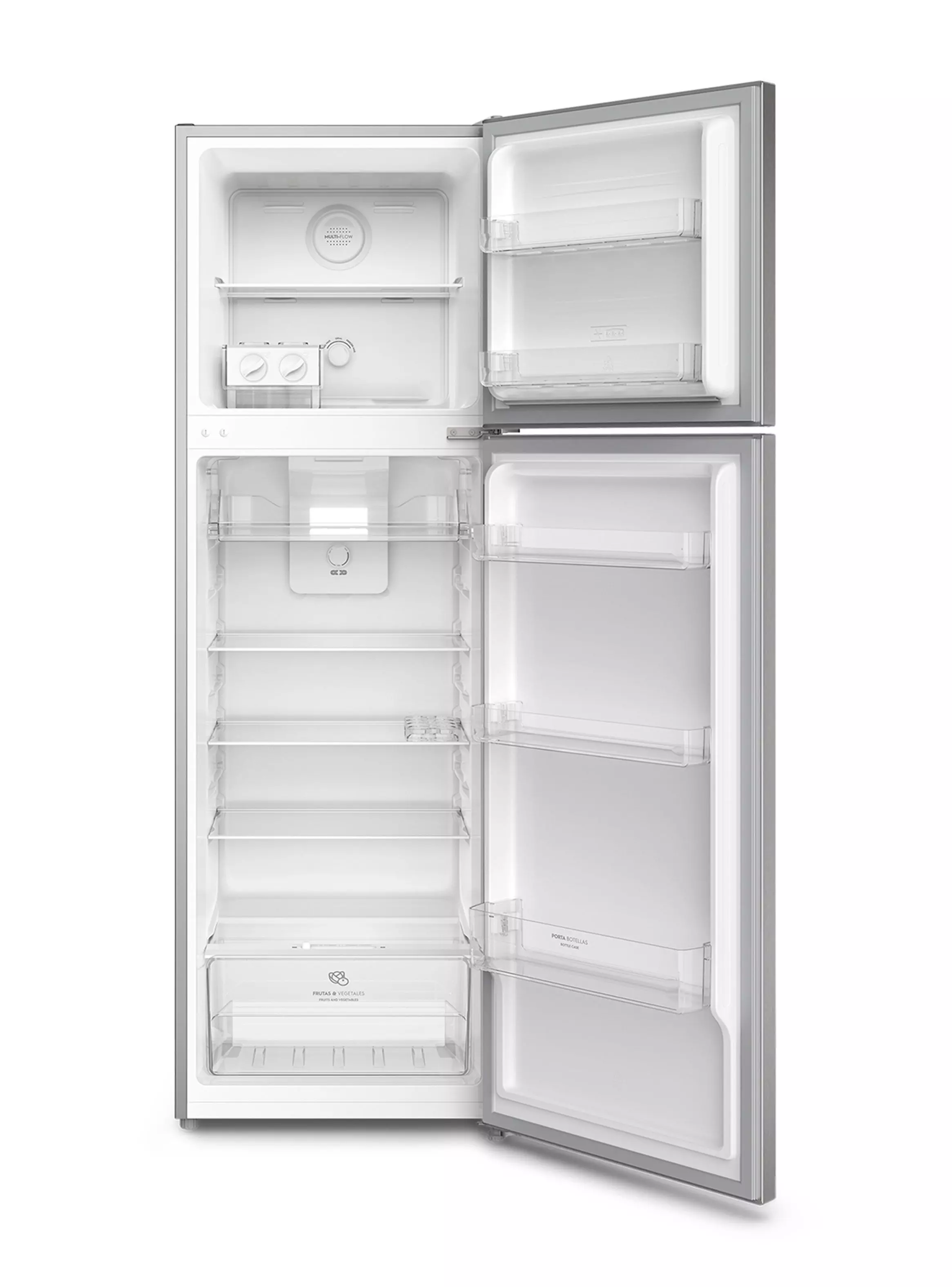 Refrigerador Top Mount No Frost 247 Litros Altus 1250l-3