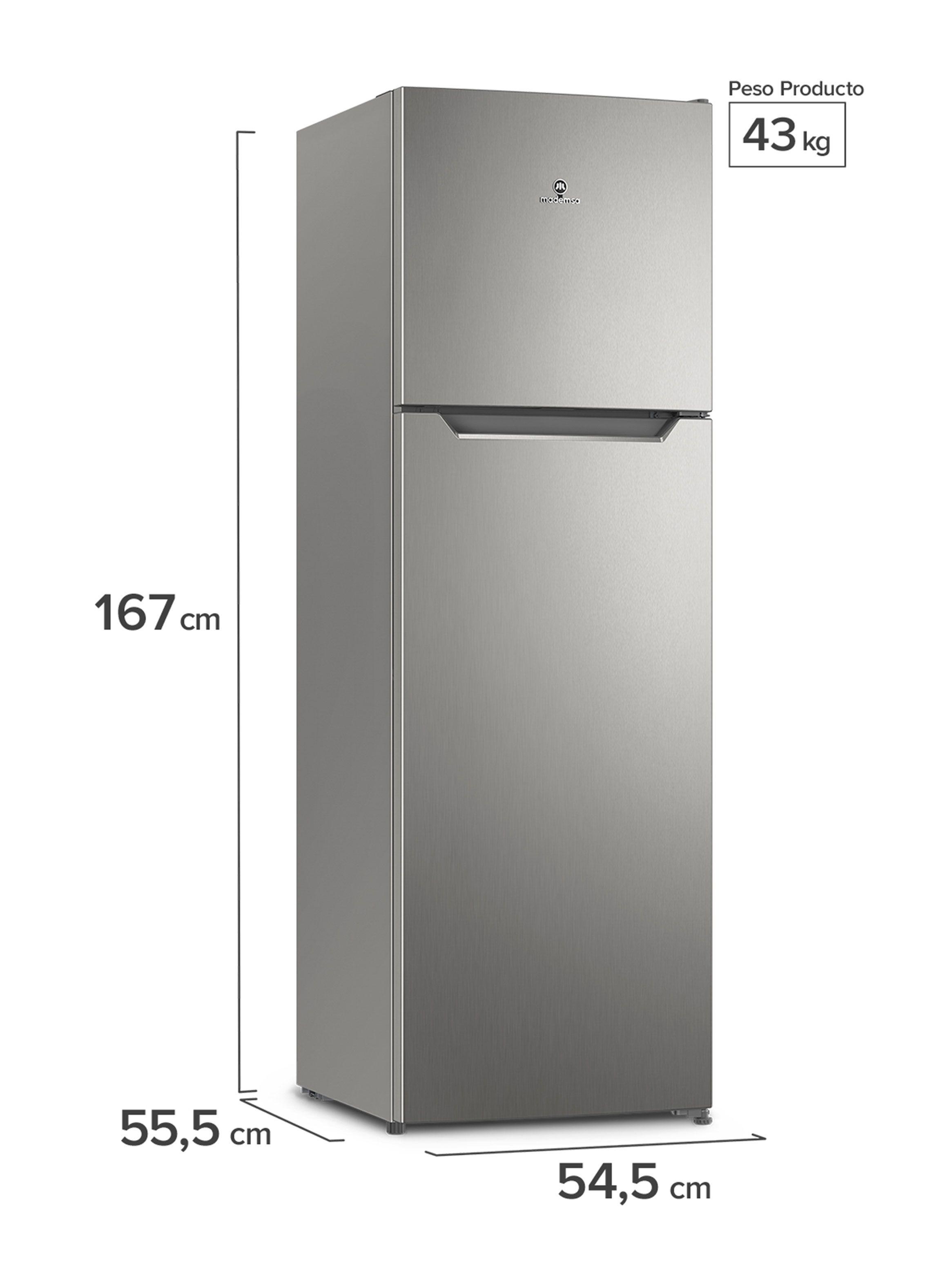 Refrigerador Top Mount No Frost 247 Litros Altus 1250l-2
