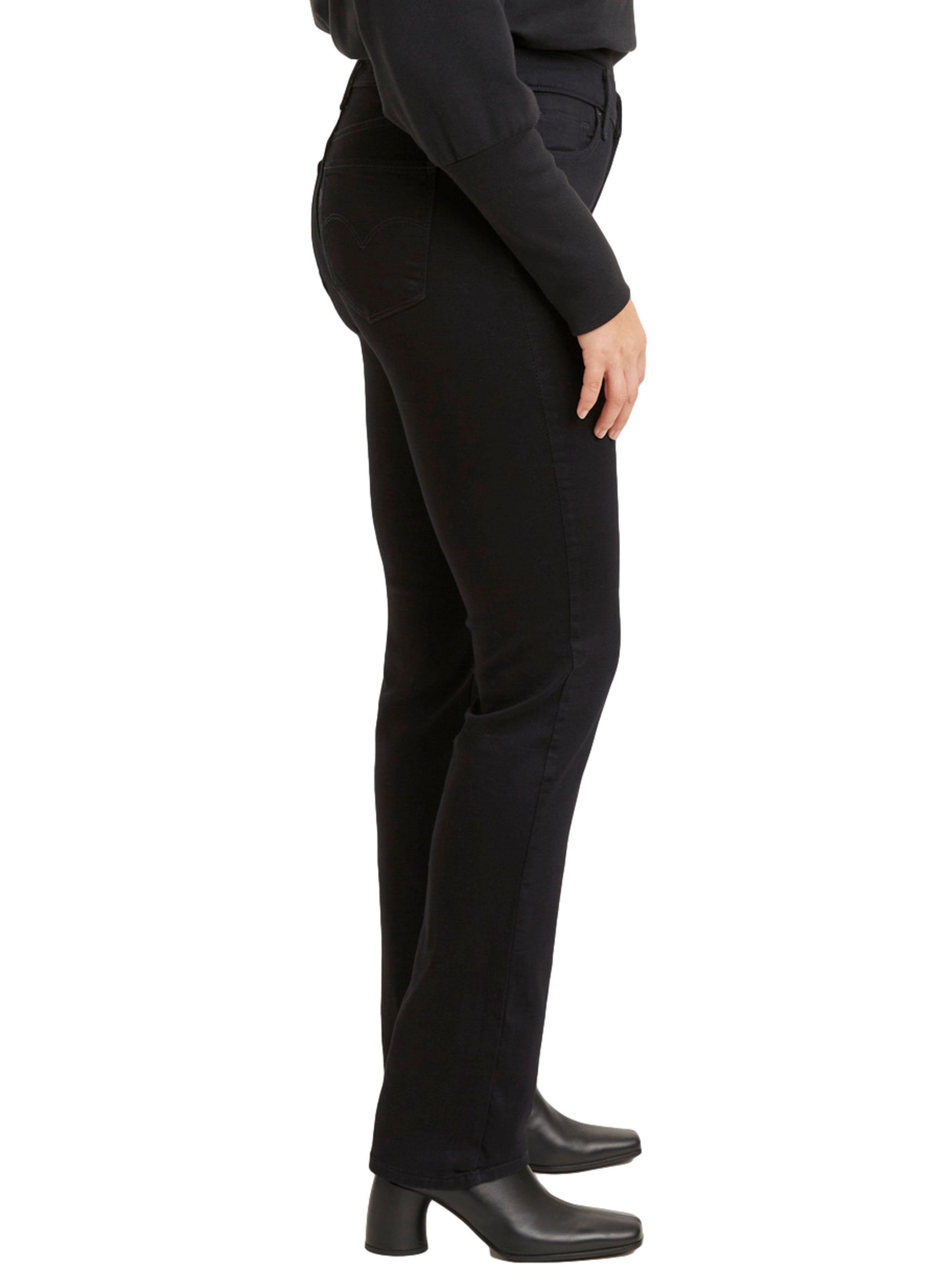 Jeans 314 Straight Fit de Tiro Medio-2