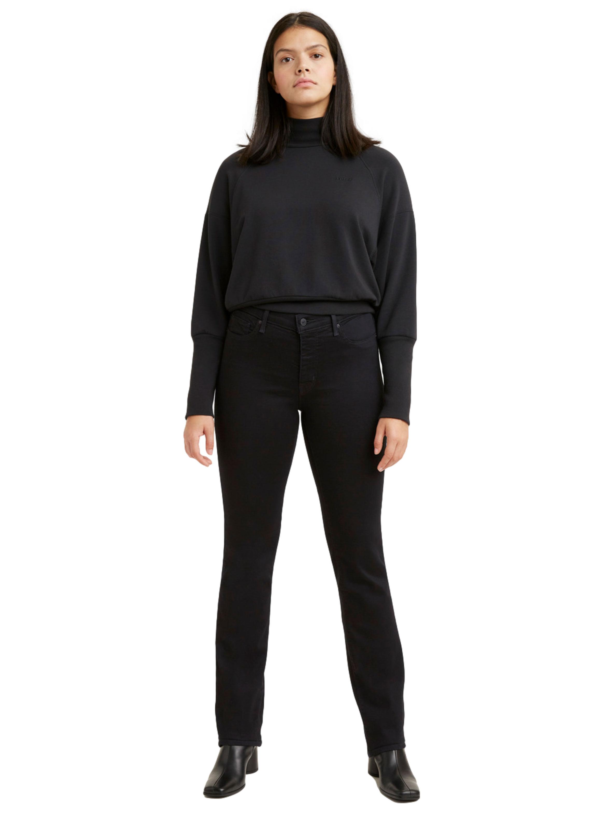 Jeans 314 Straight Fit de Tiro Medio-3