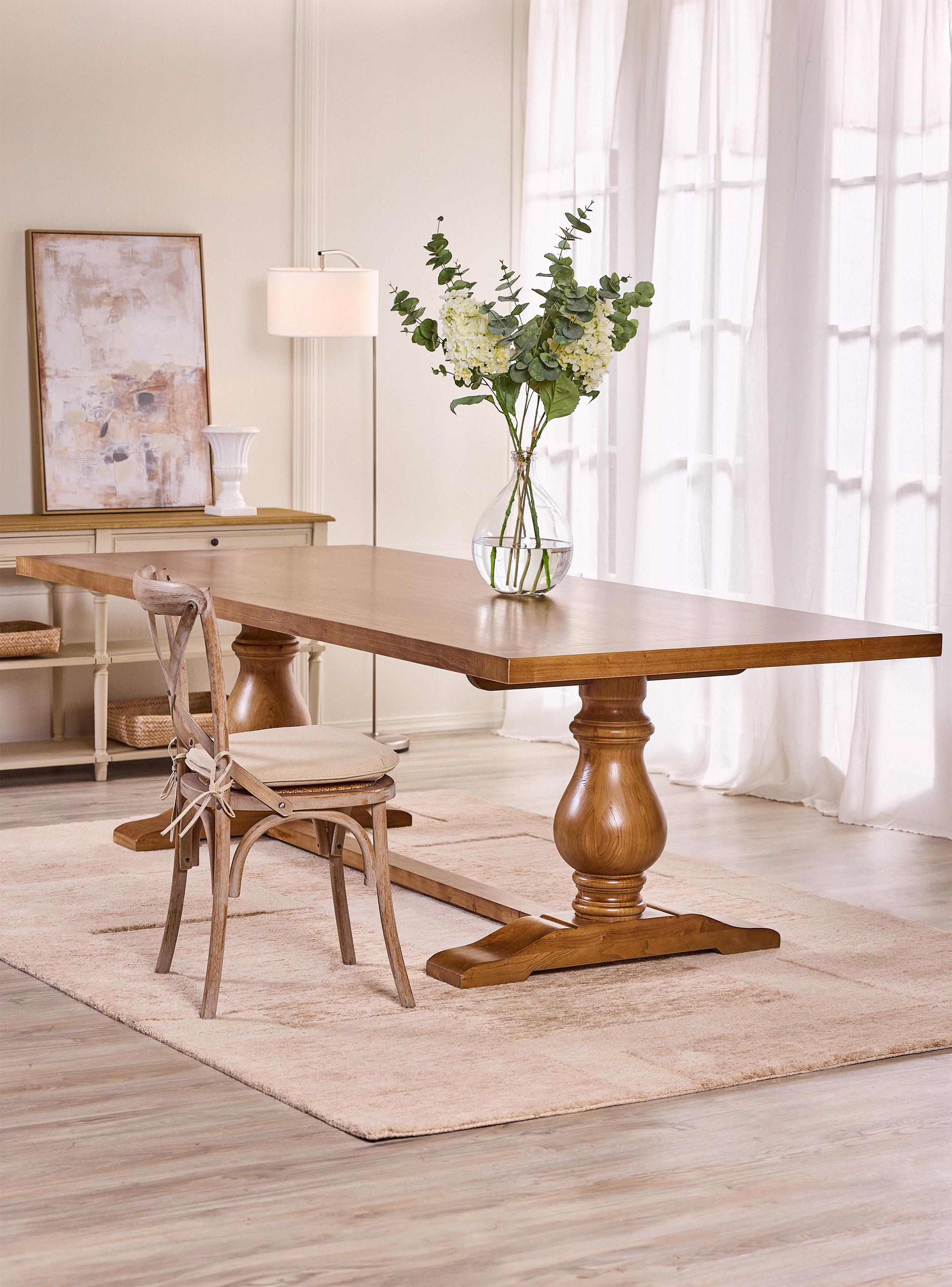Mesa de Comedor Diana 260 cm-8