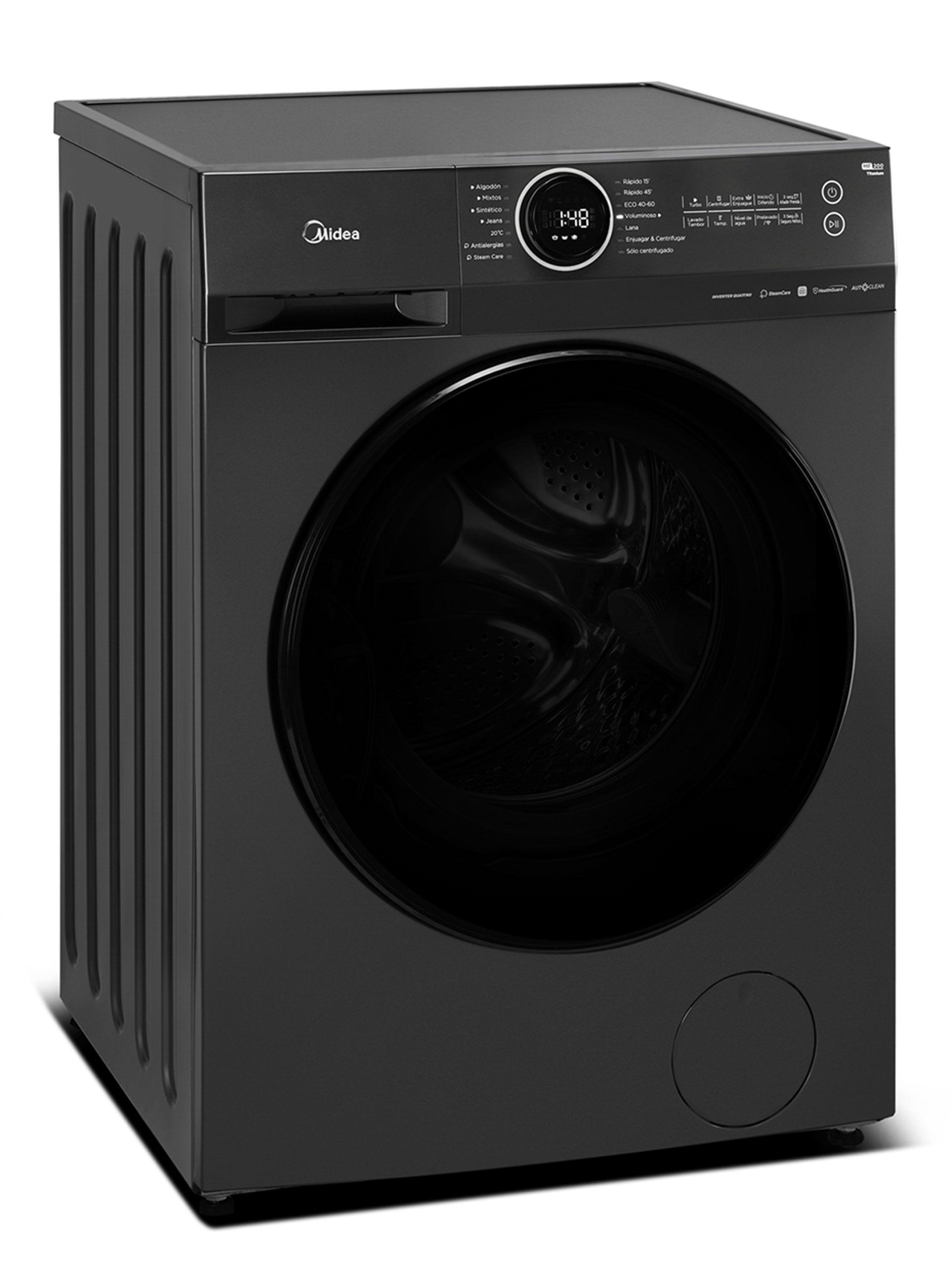 Lavadora Carga Frontal 15 Kg MF200W150B/T-2