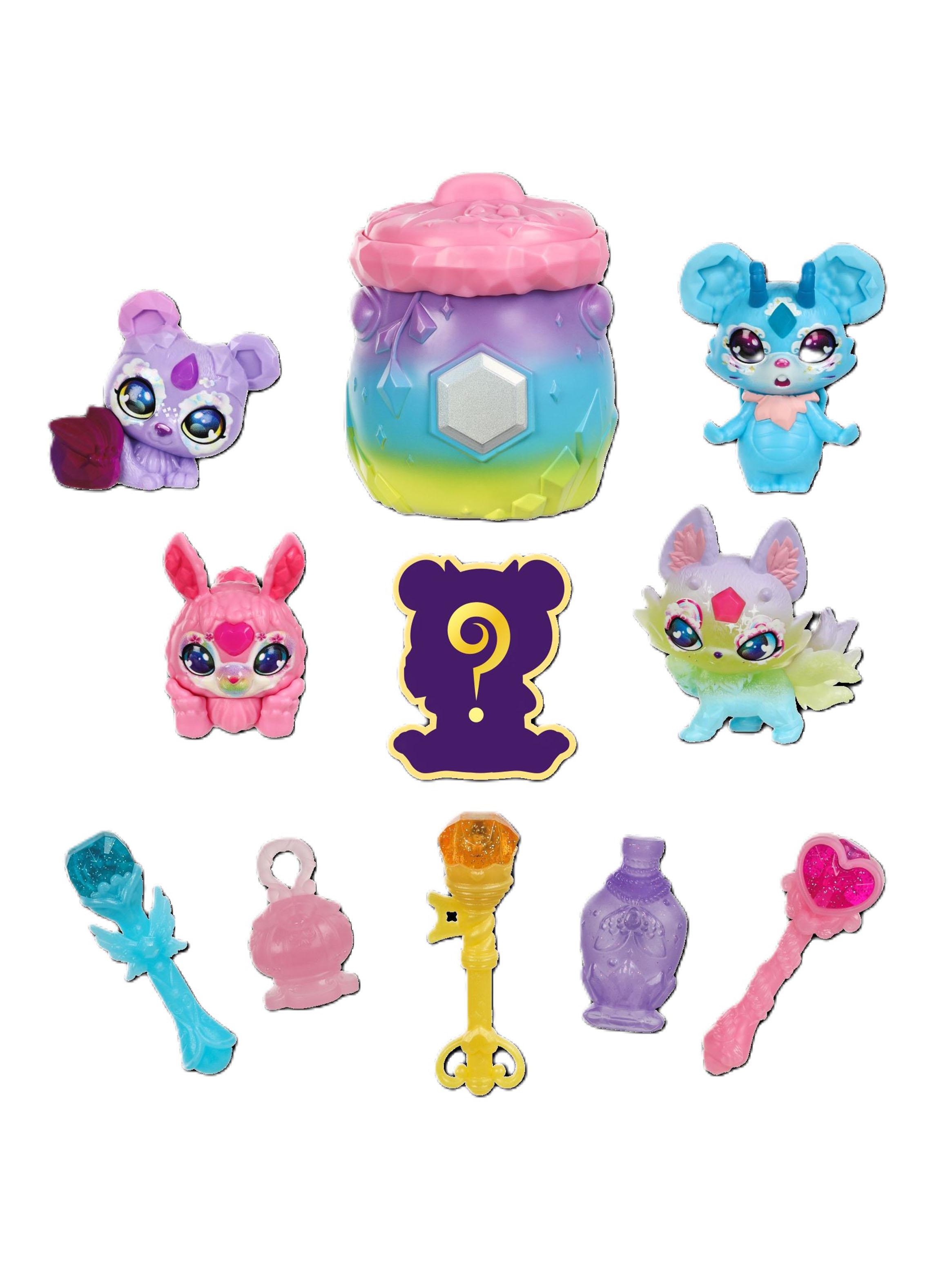 Accesorios para Muñecas Magic Mixies Mixlings Mega Pack S3-1