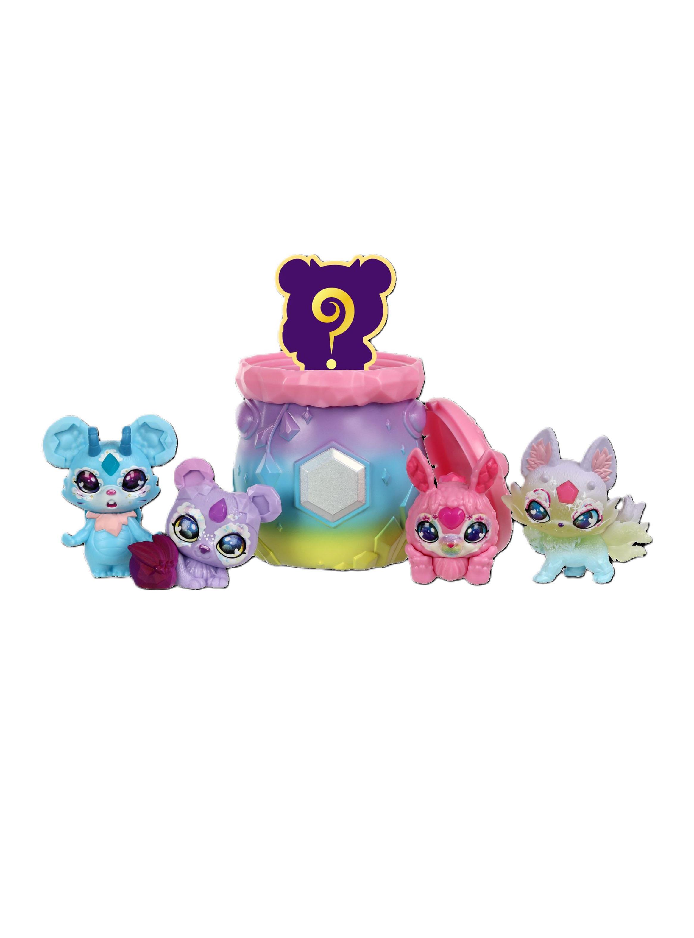 Accesorios para Muñecas Magic Mixies Mixlings Mega Pack S3-4